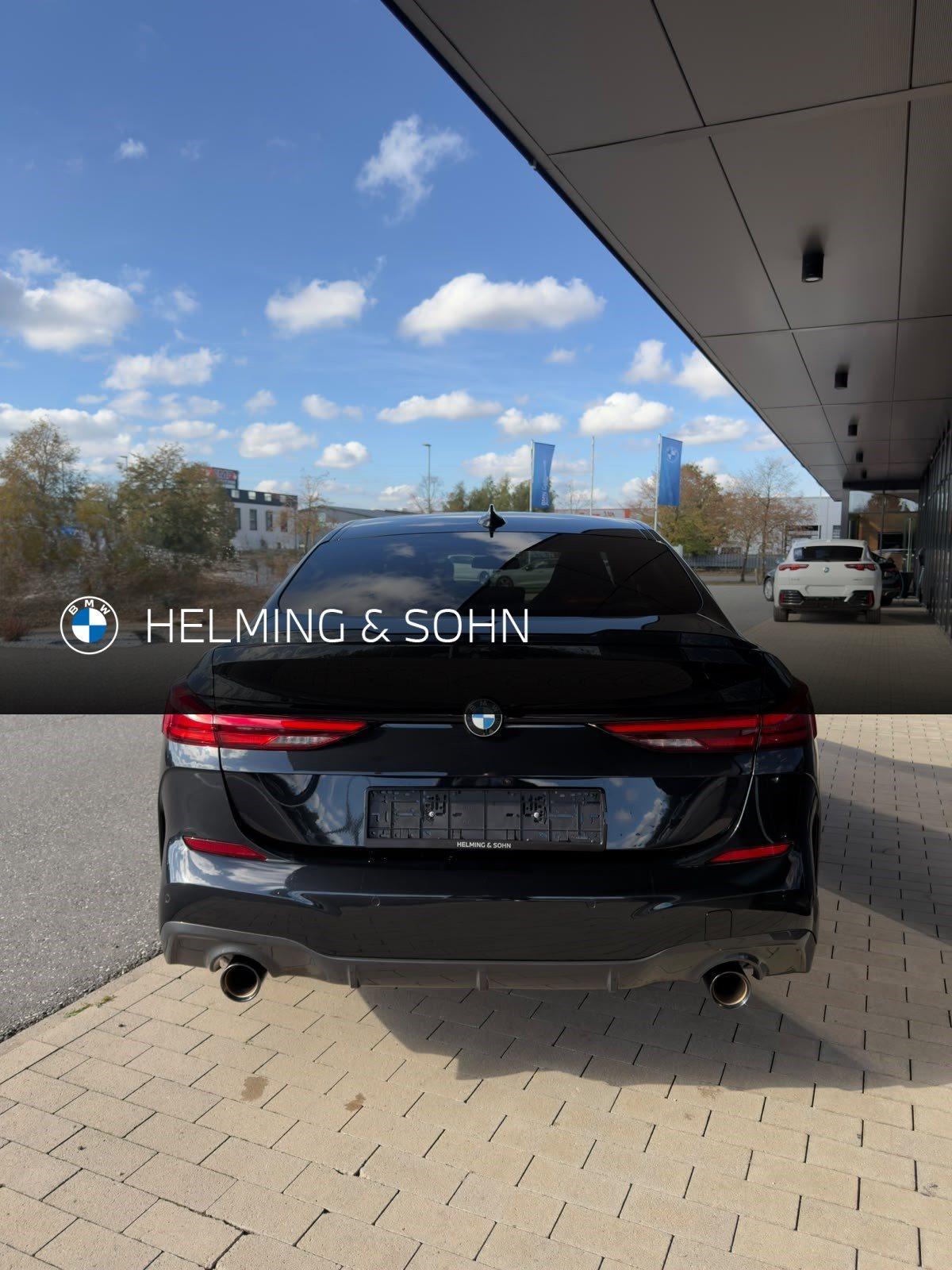 BMW 2er Gran Coupé – Bild 13