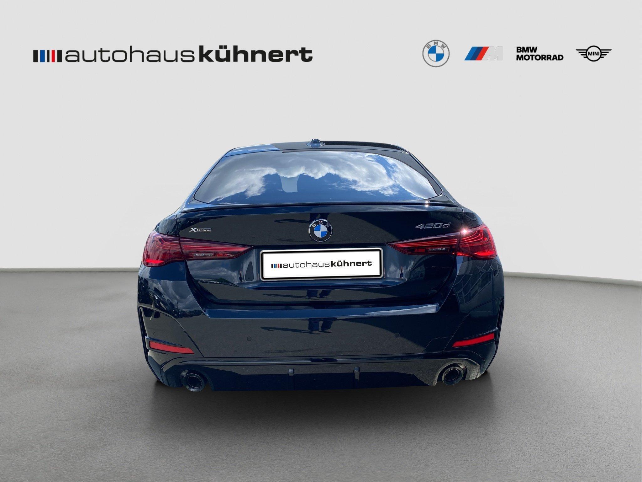 BMW 4er Gran Coupé – Bild 6