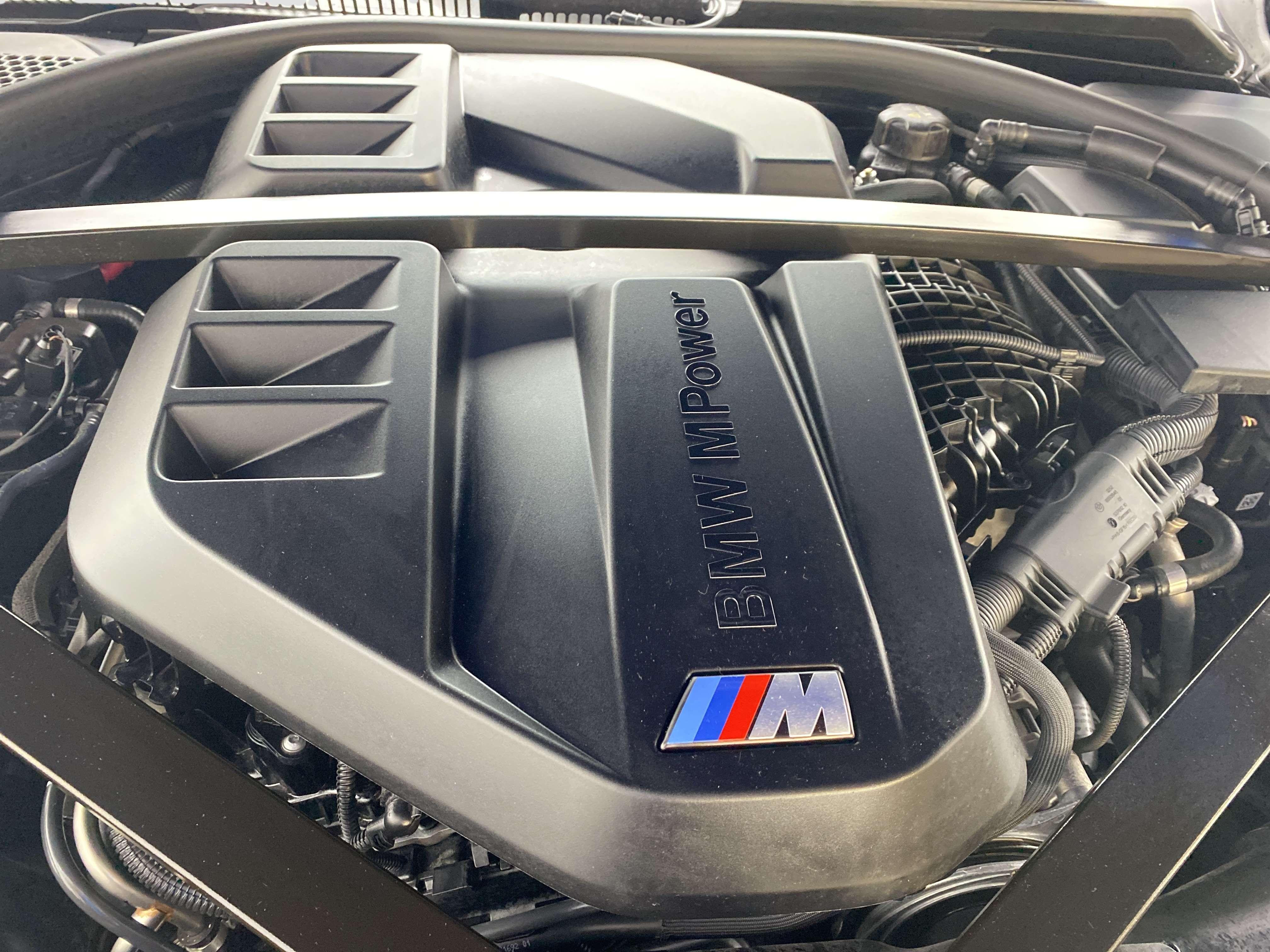BMW M3 Touring – Bild 9