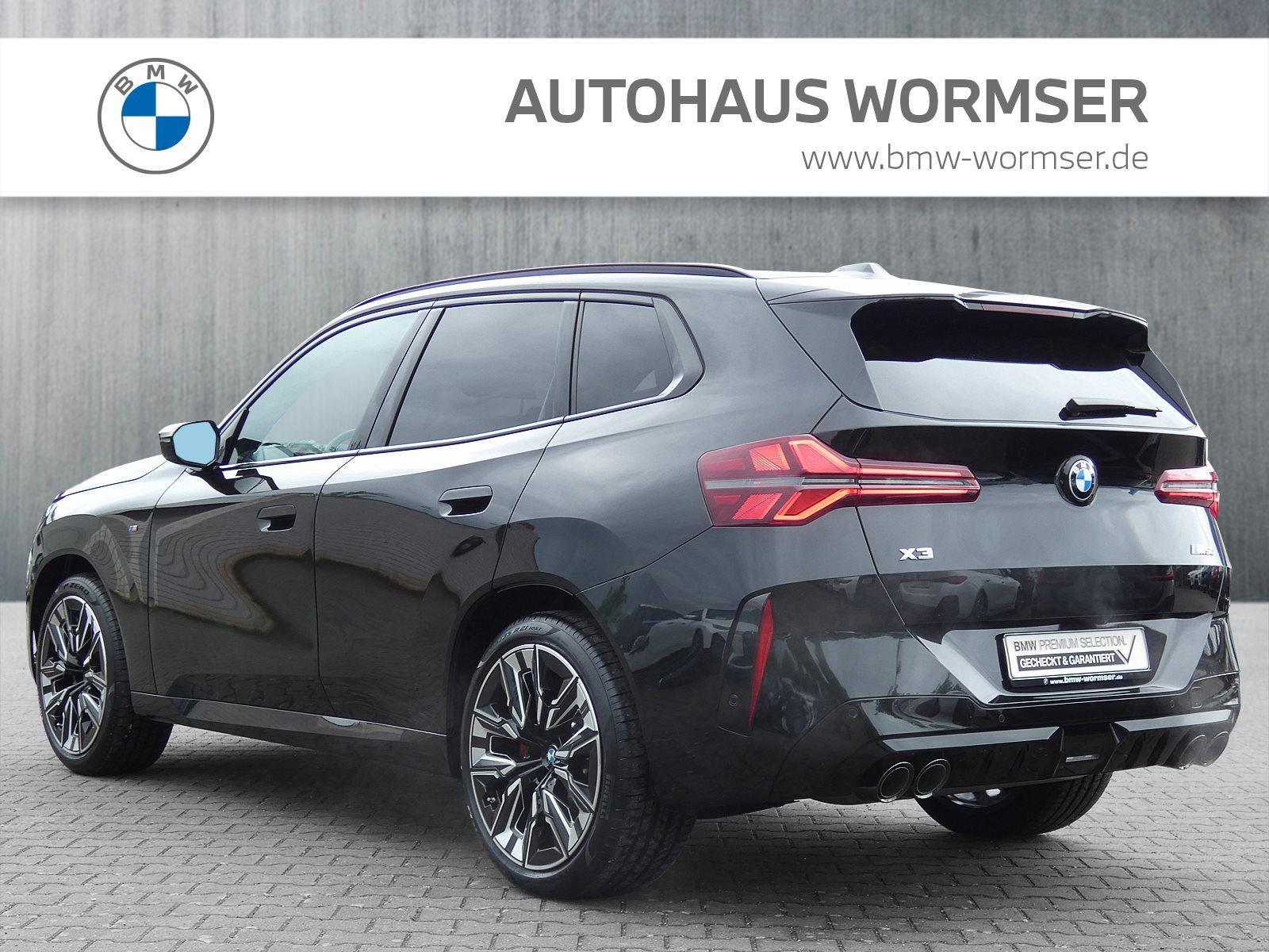 BMW X3 – Bild 5
