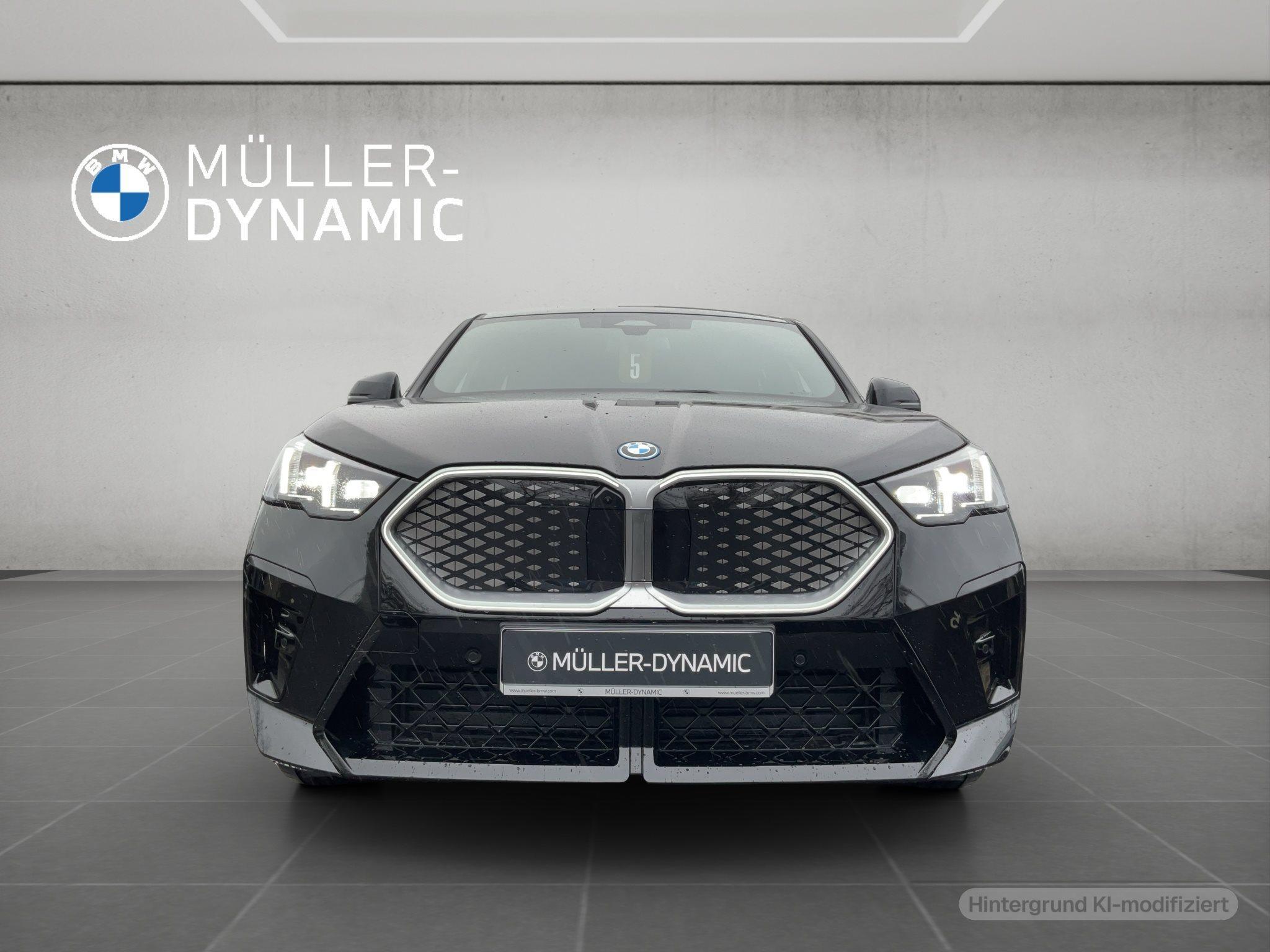 BMW iX2 – Bild 2
