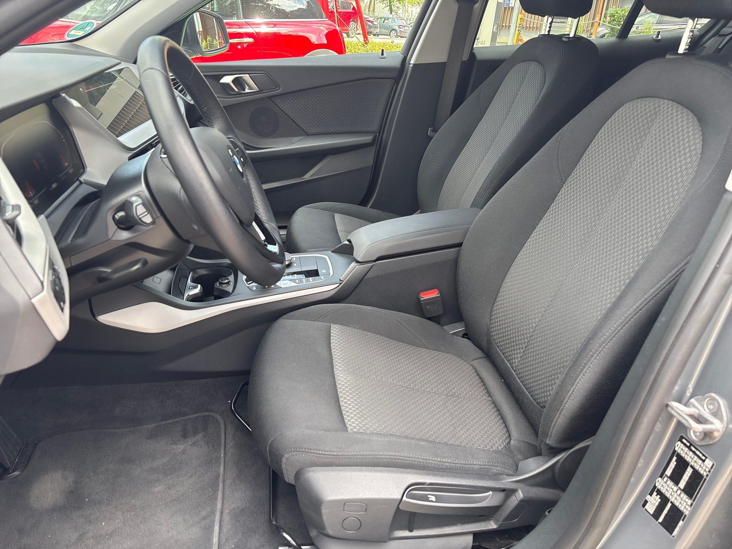 BMW 1er – Bild 10