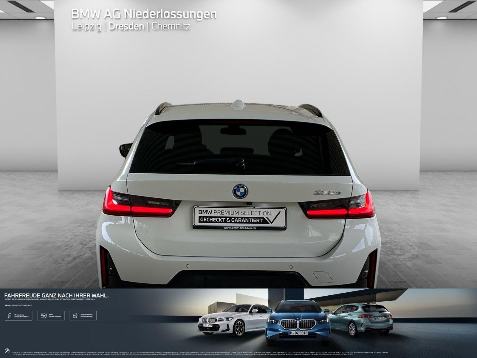 BMW 3er Touring – Bild 20