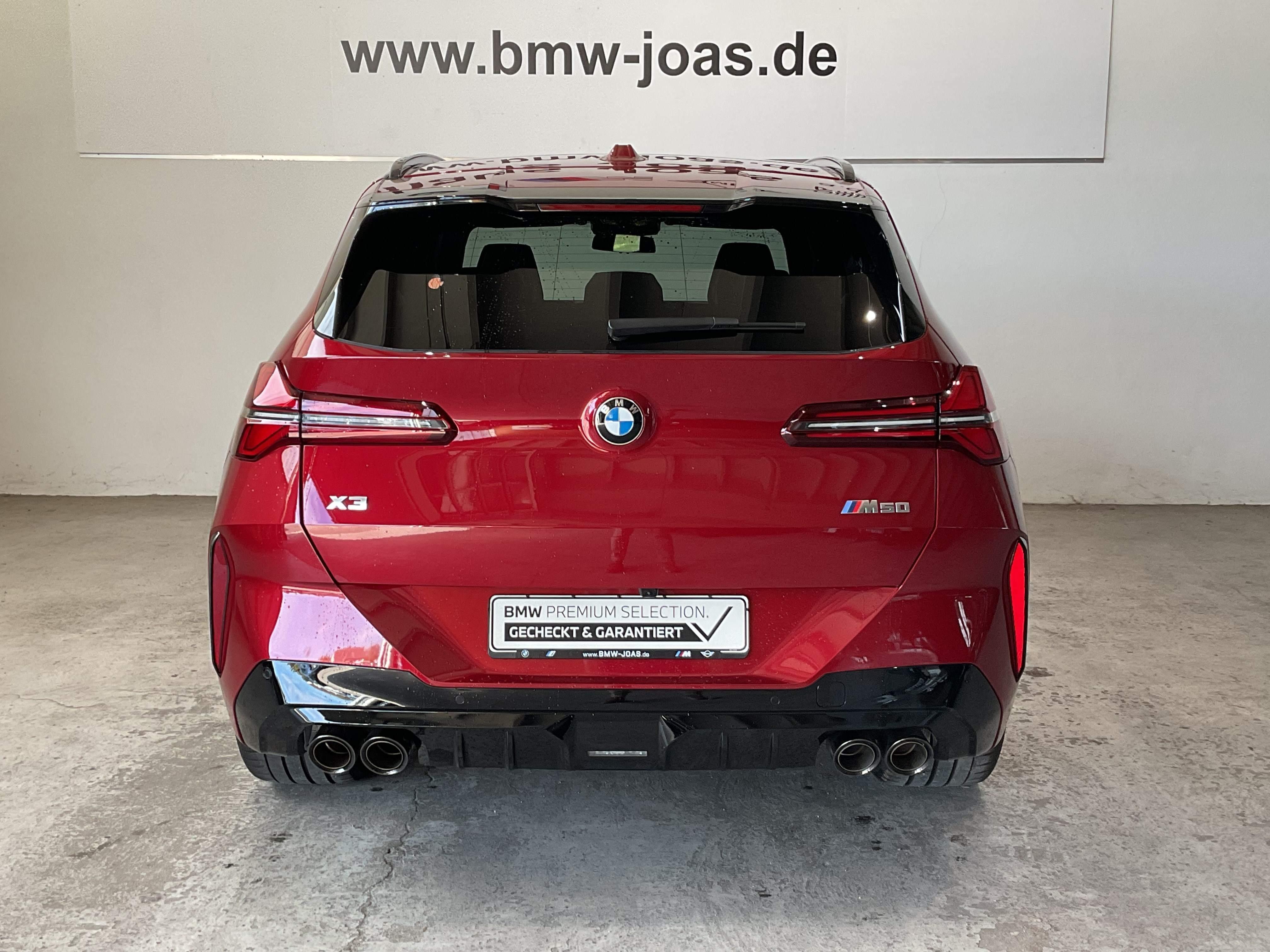 BMW X3 – Bild 13