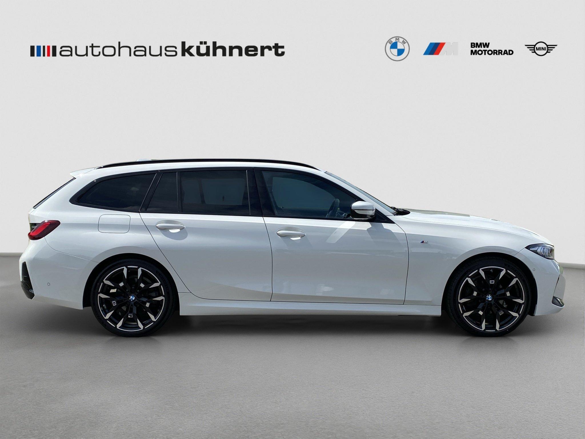 BMW 3er Touring – Bild 10