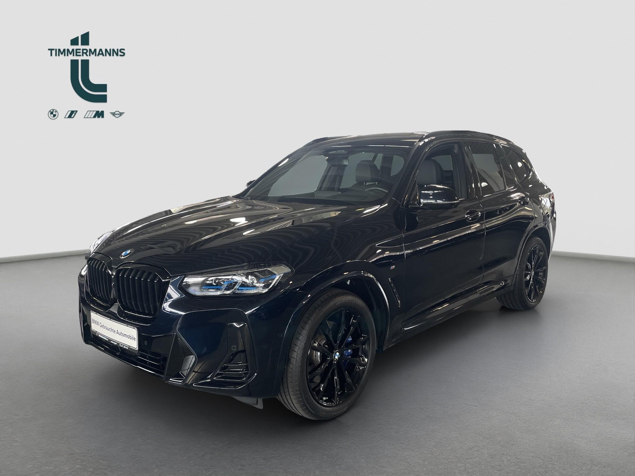 BMW X3 – Bild 2