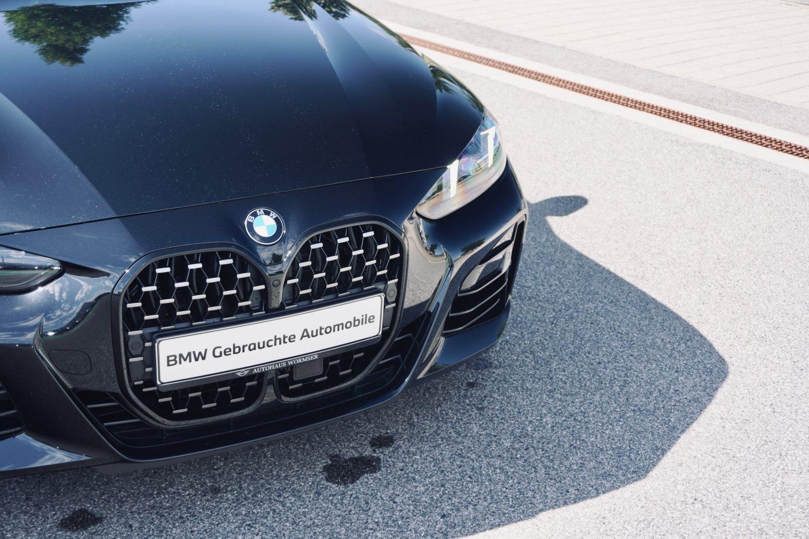 BMW 4er Coupé – Bild 24