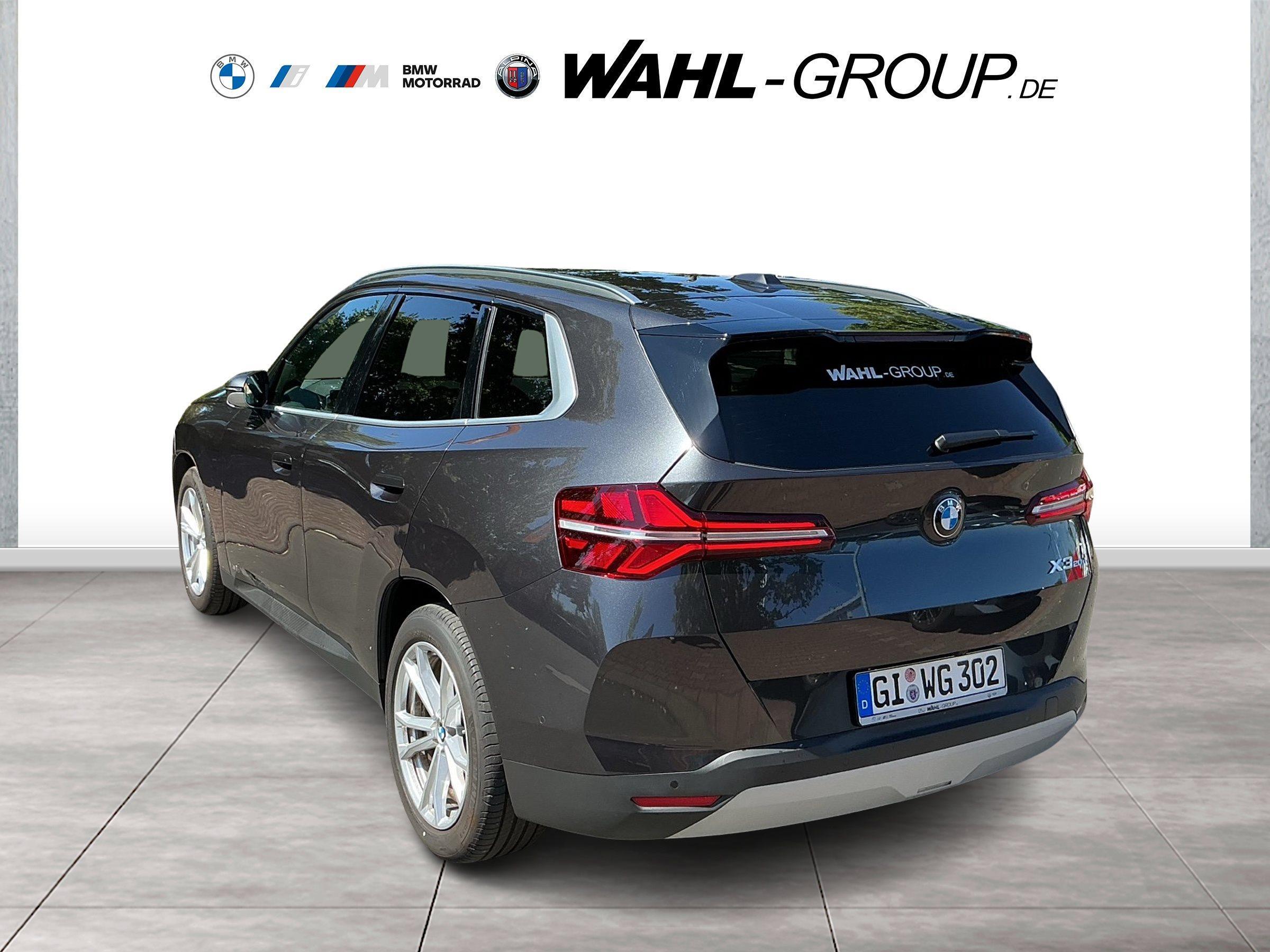 BMW X3 – Bild 10