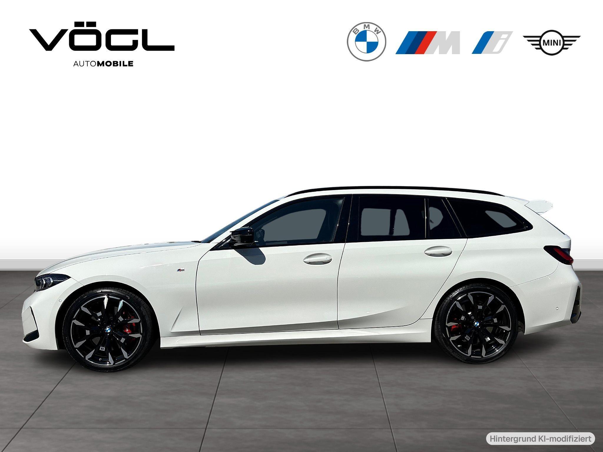 BMW 3er Touring – Bild 2