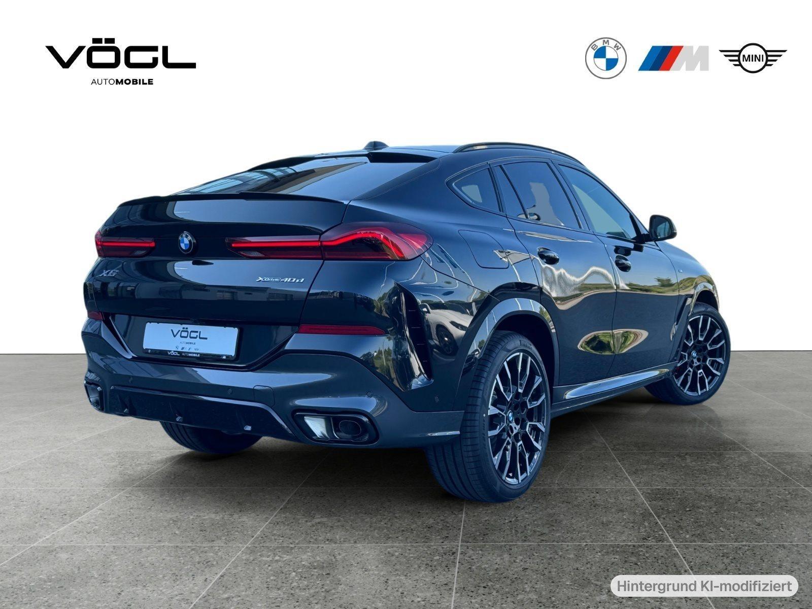 BMW X6 – Bild 2