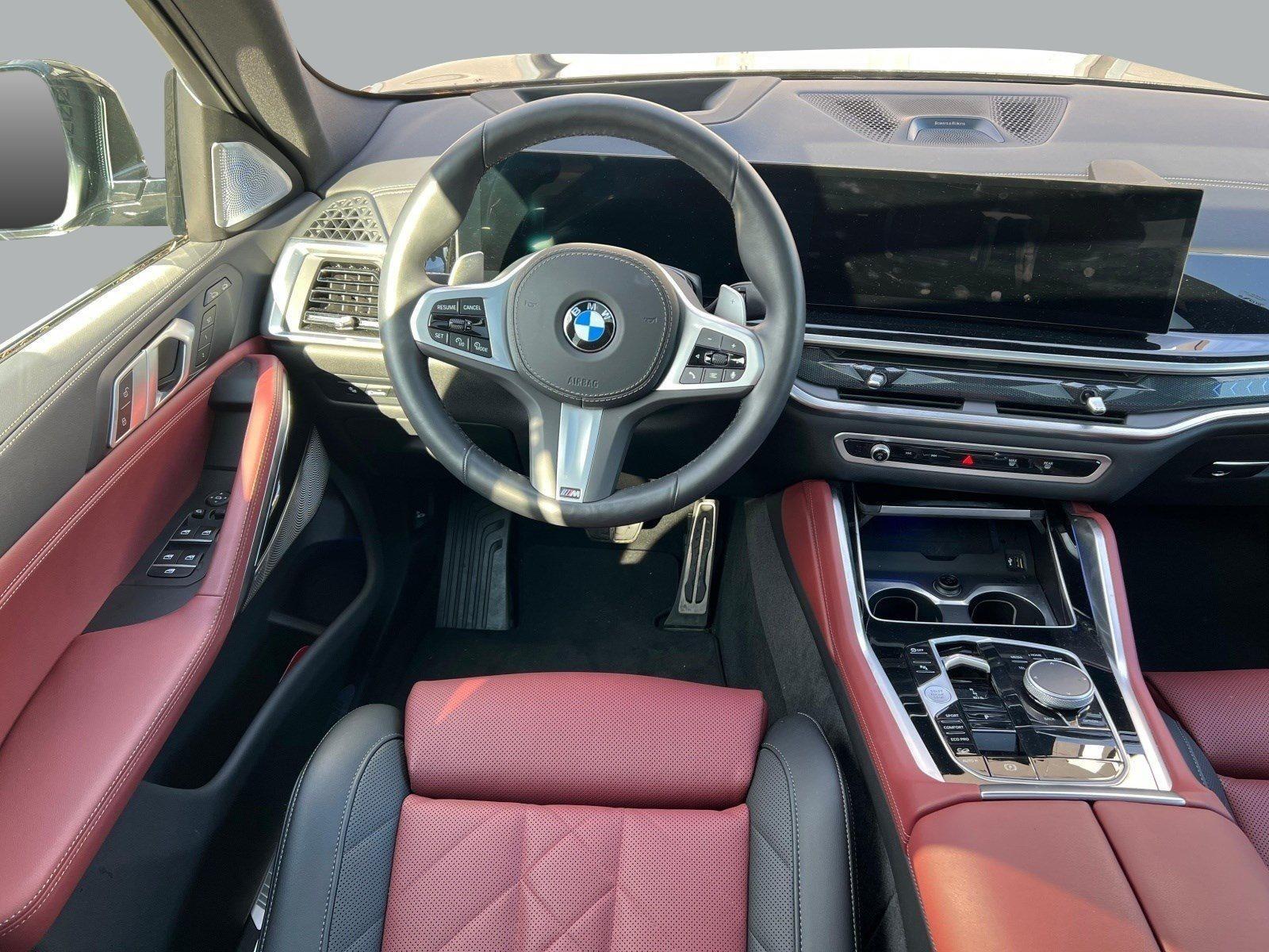 BMW X6 – Bild 26