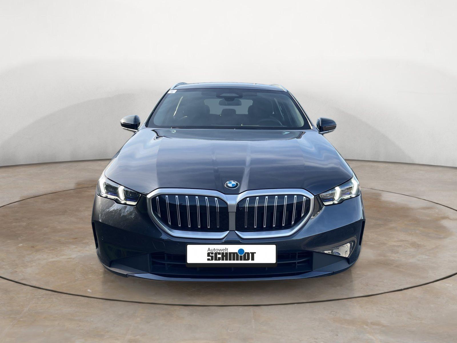 BMW 5er Touring – Bild 11