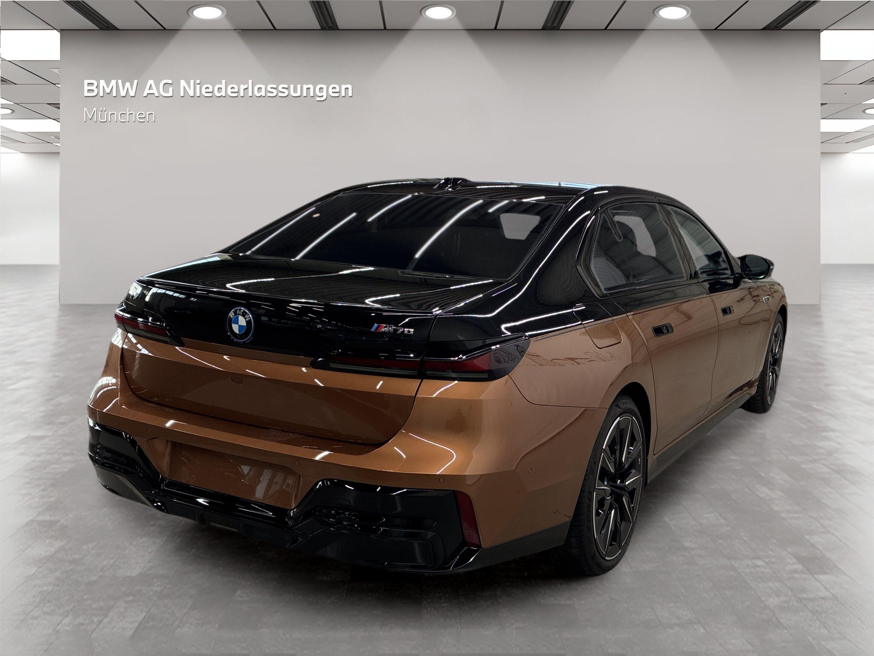 BMW i7 – Bild 4