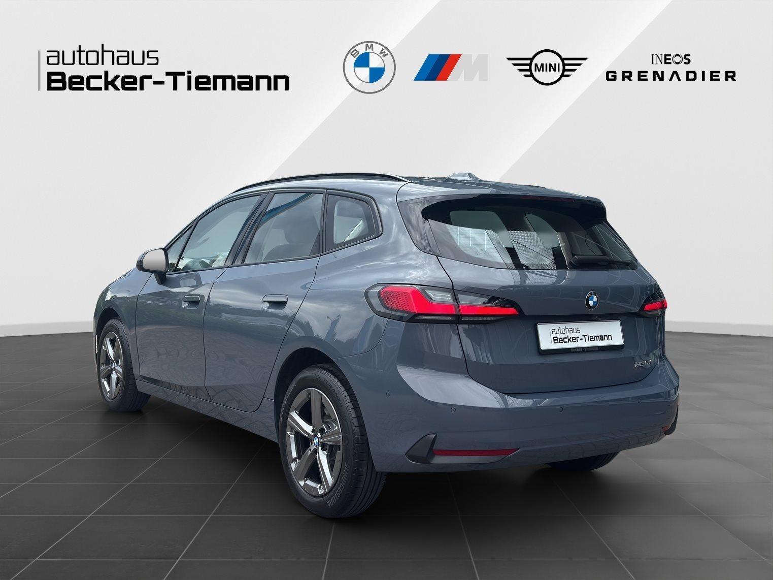 BMW 2er Active Tourer – Bild 4