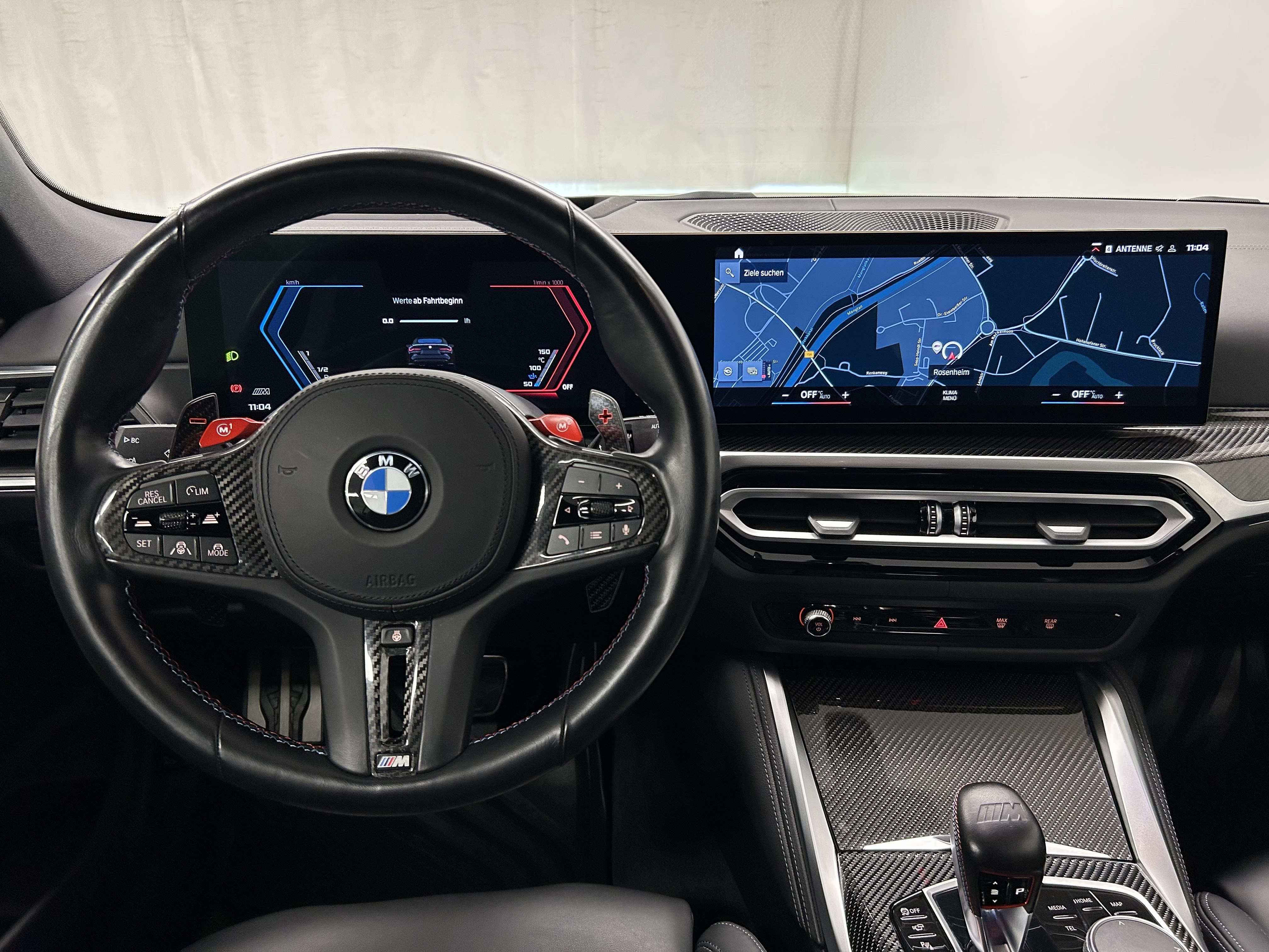 BMW M4 Cabrio – Bild 41