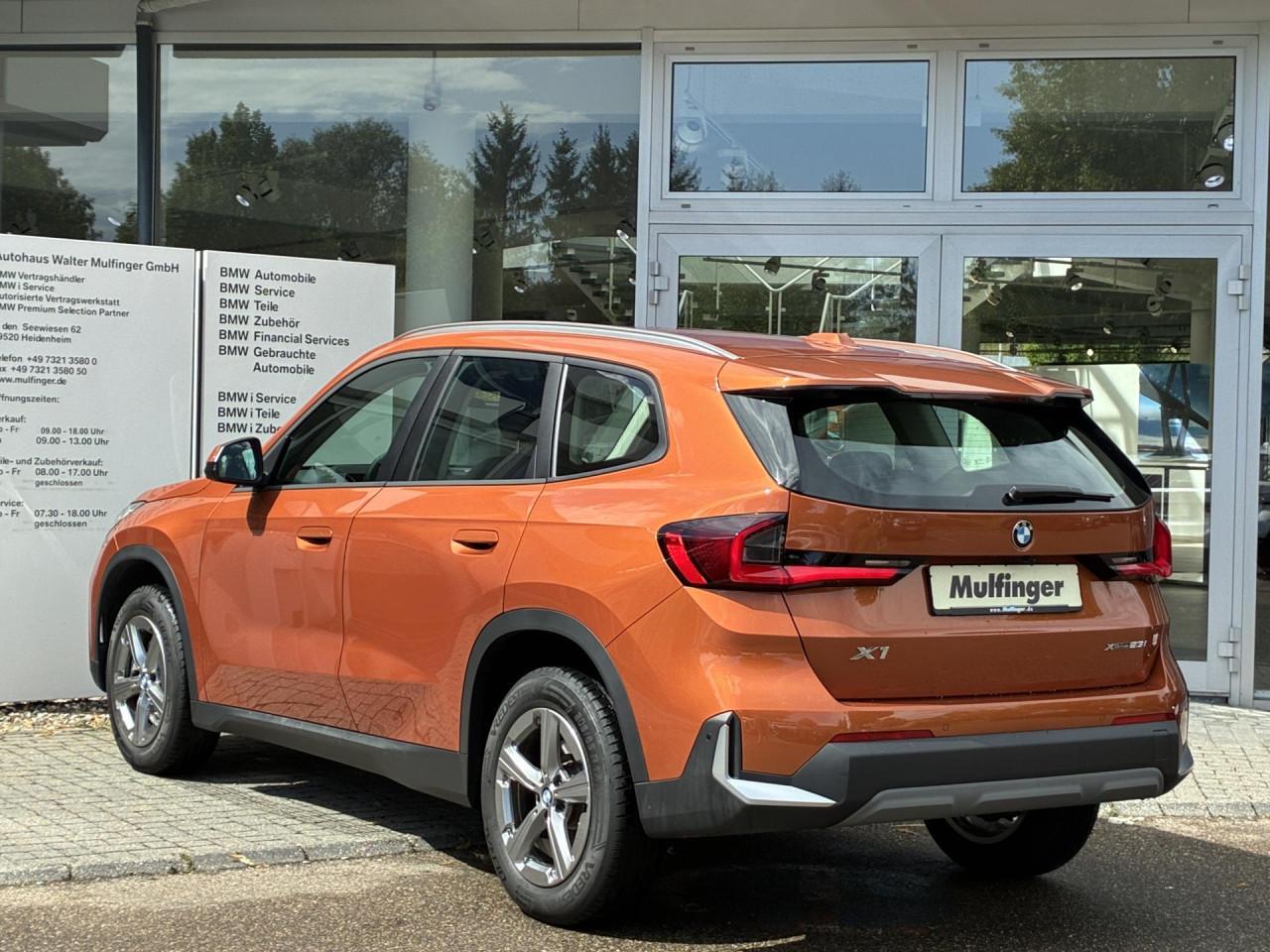 BMW X1 – Bild 6