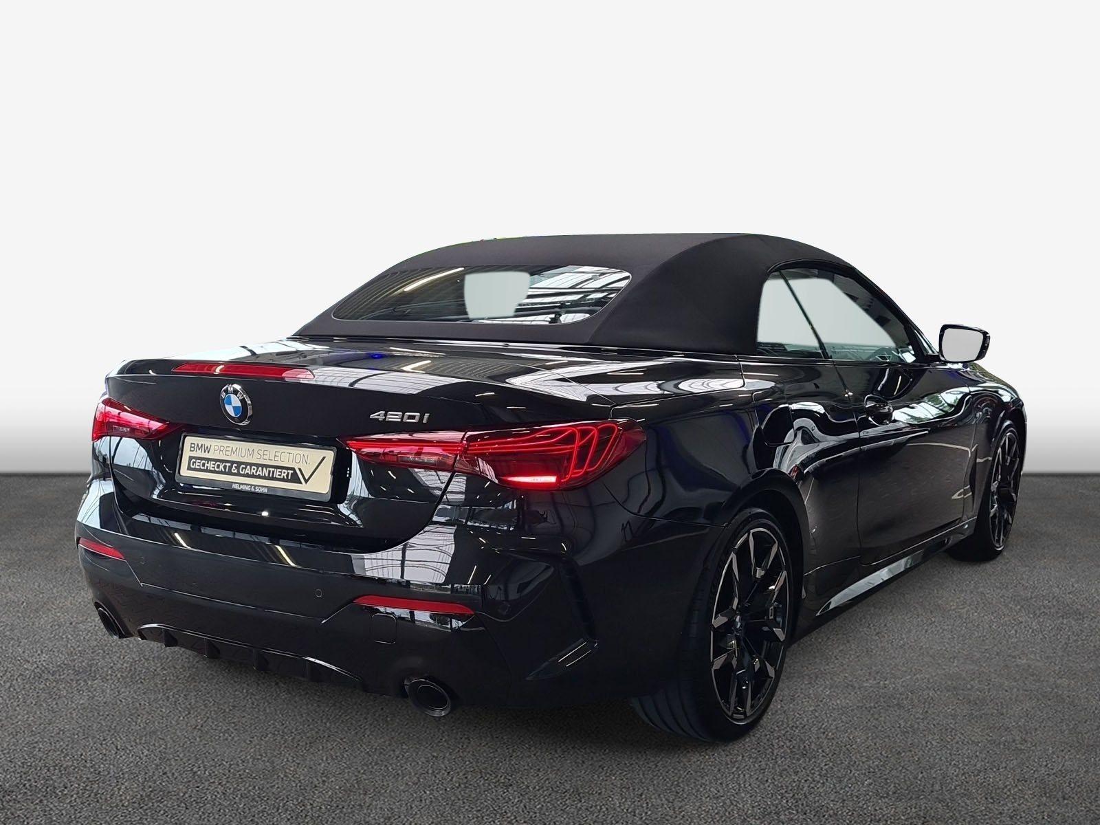 BMW 4er Cabrio – Bild 2
