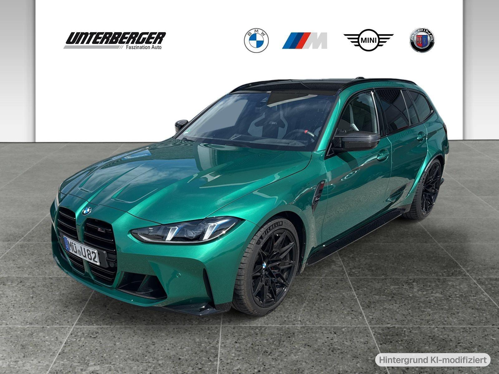 BMW M3 Touring