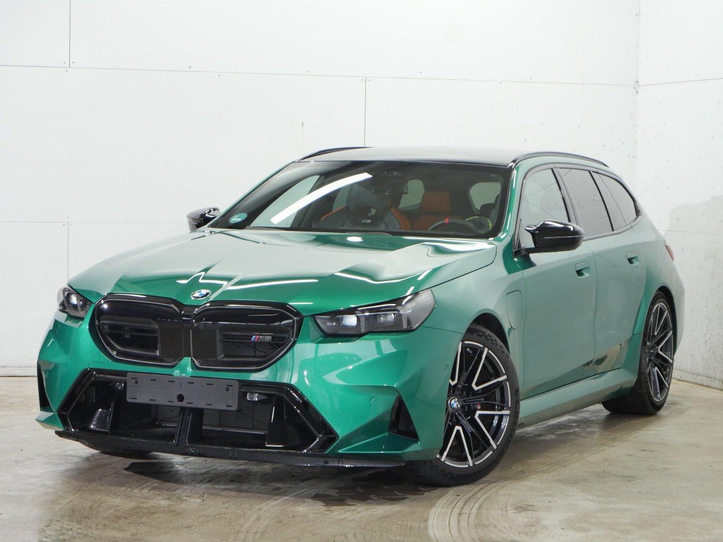 BMW M5 Touring – Bild 4