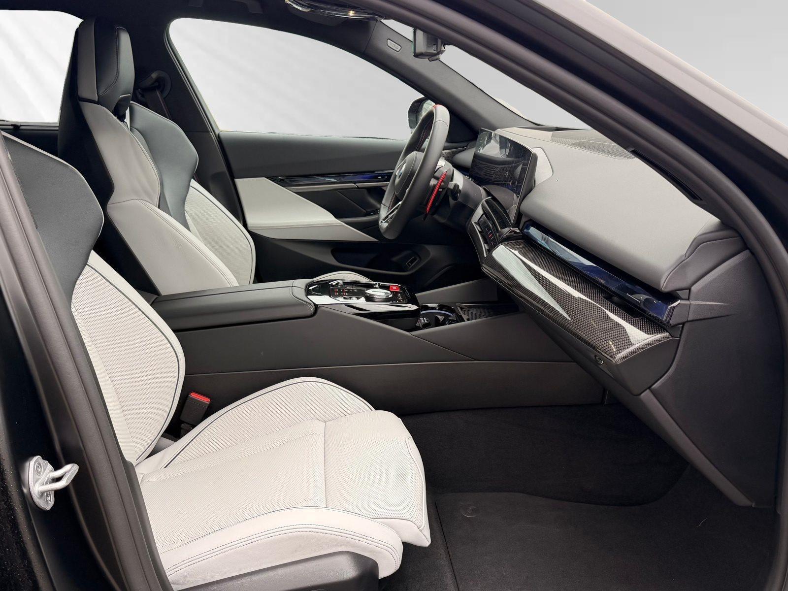 BMW M5 Touring – Bild 16