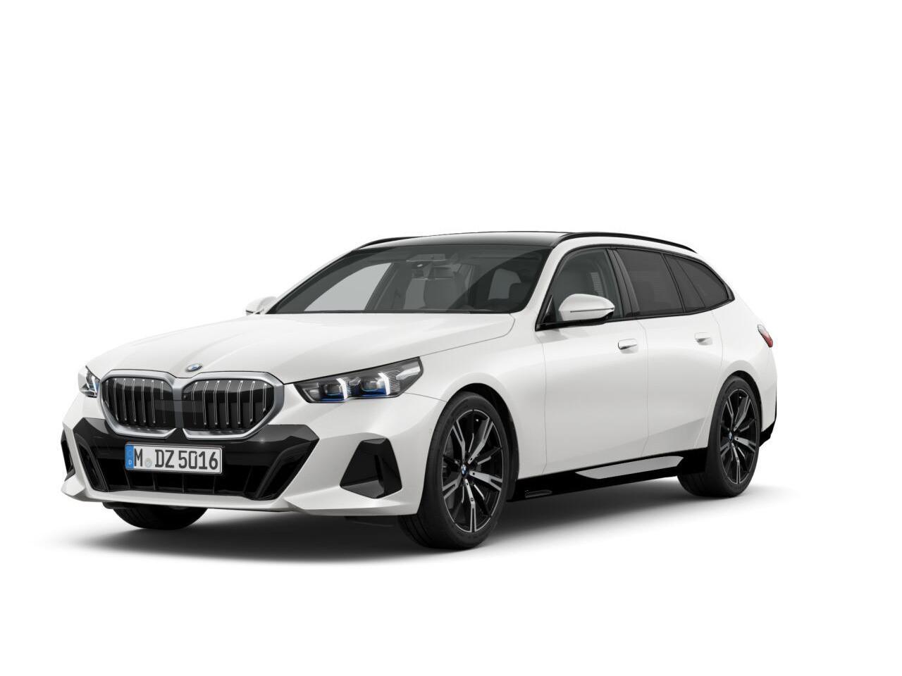 BMW 5er Touring