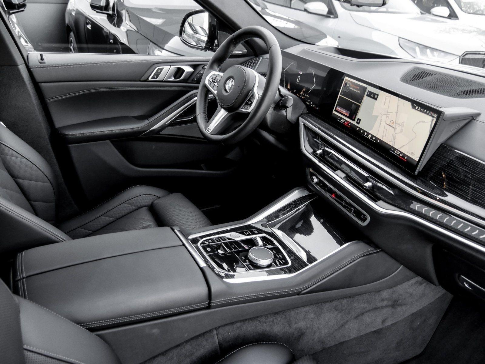 BMW X6 – Bild 19