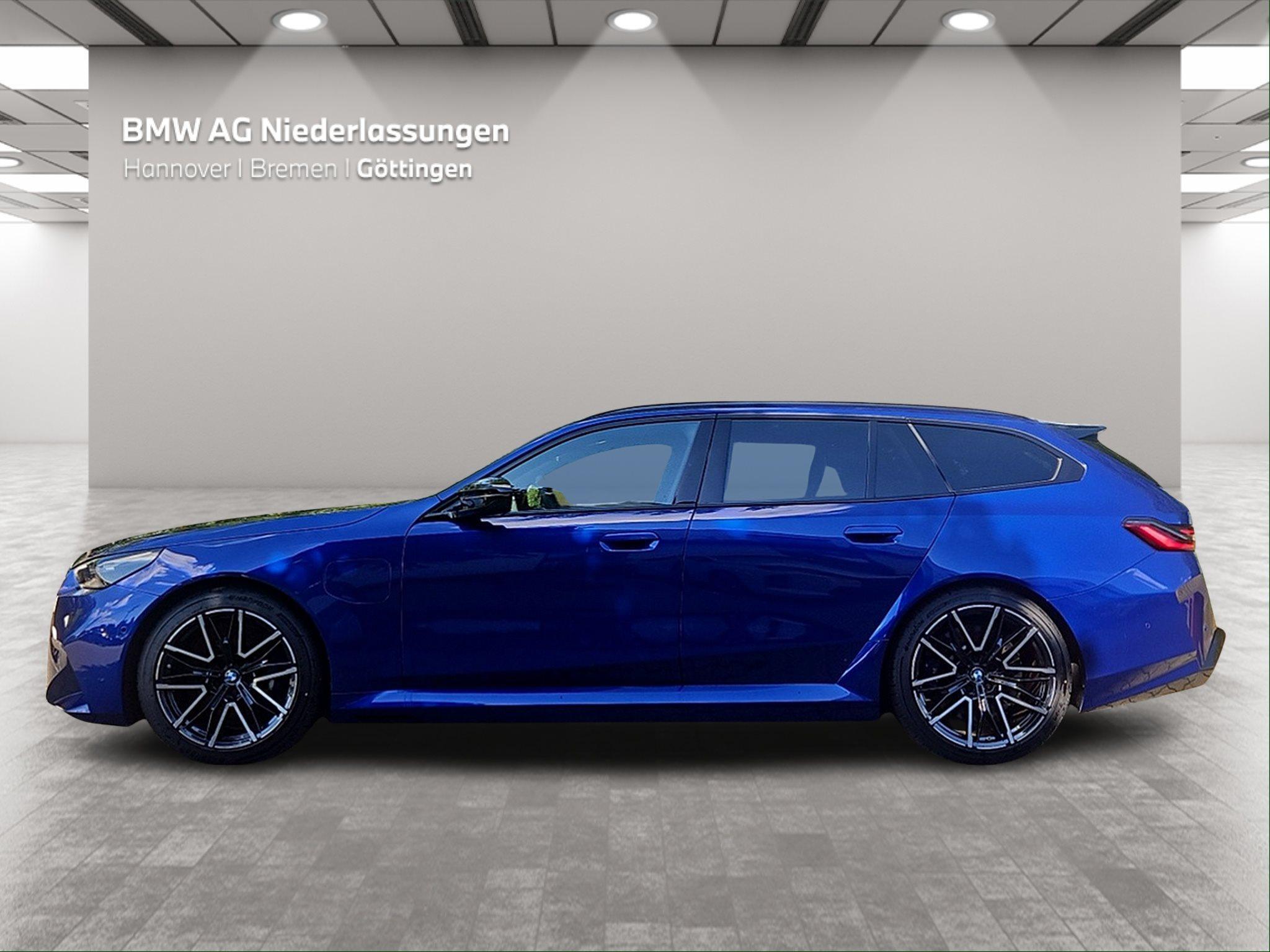 BMW M5 Touring – Bild 3