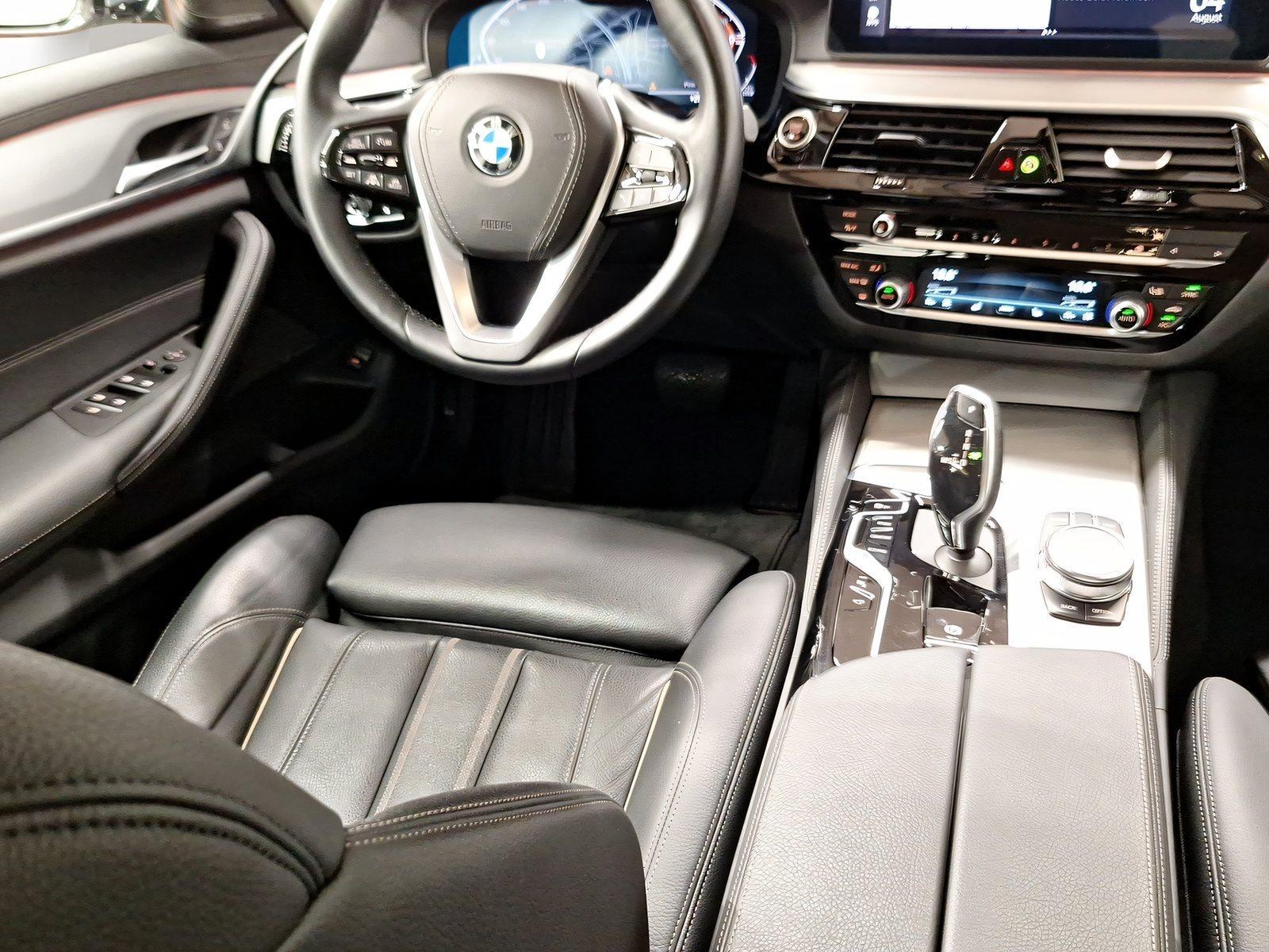 BMW 5er Touring – Bild 23