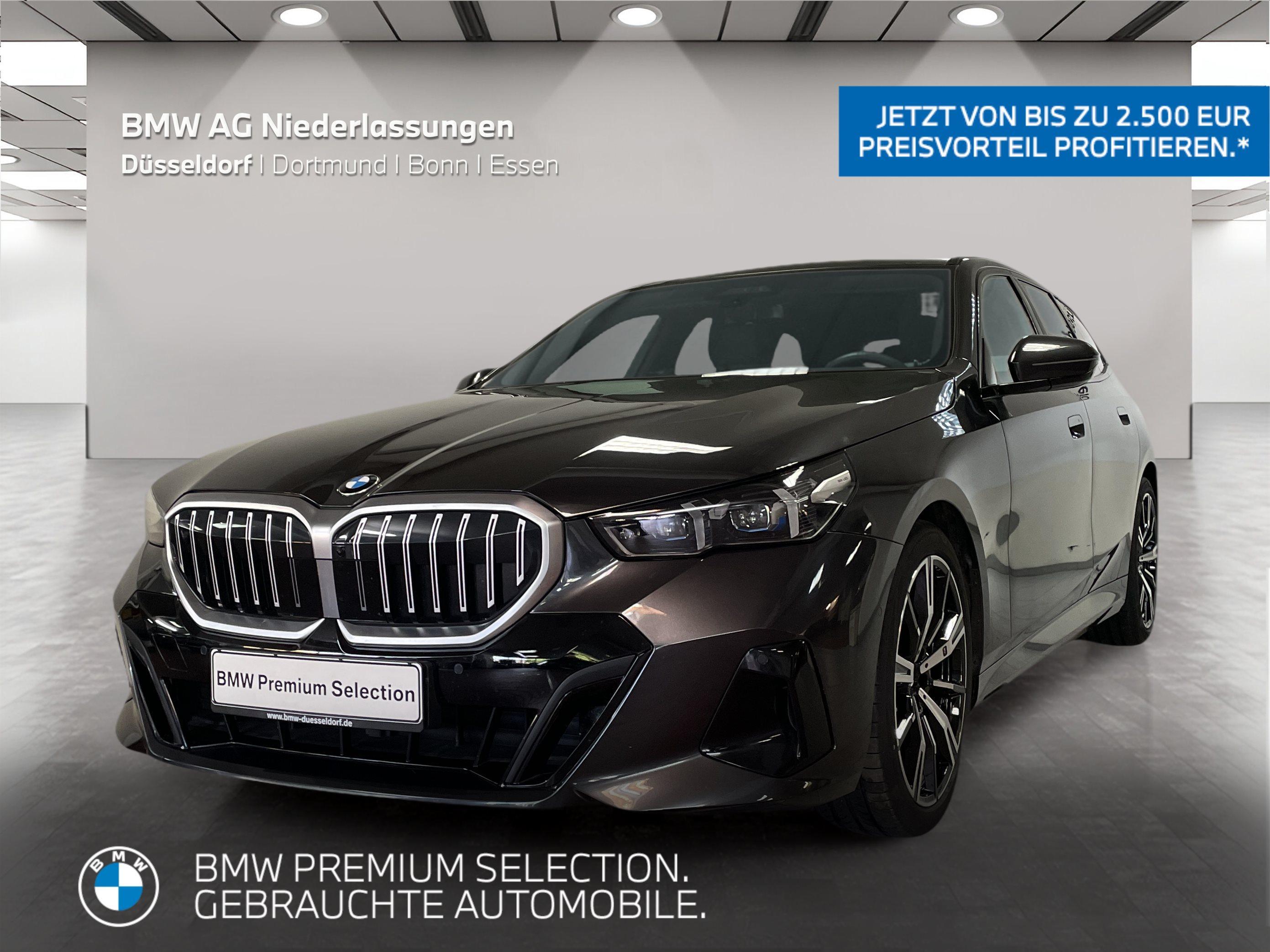 BMW 5er Touring