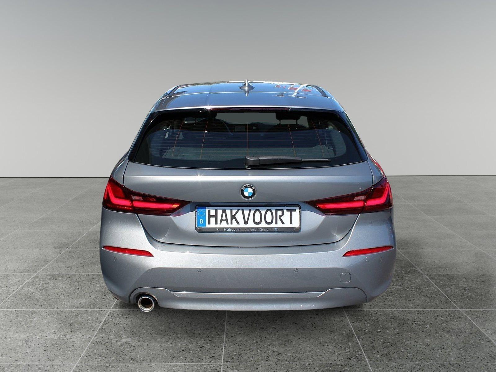 BMW 1er – Bild 5