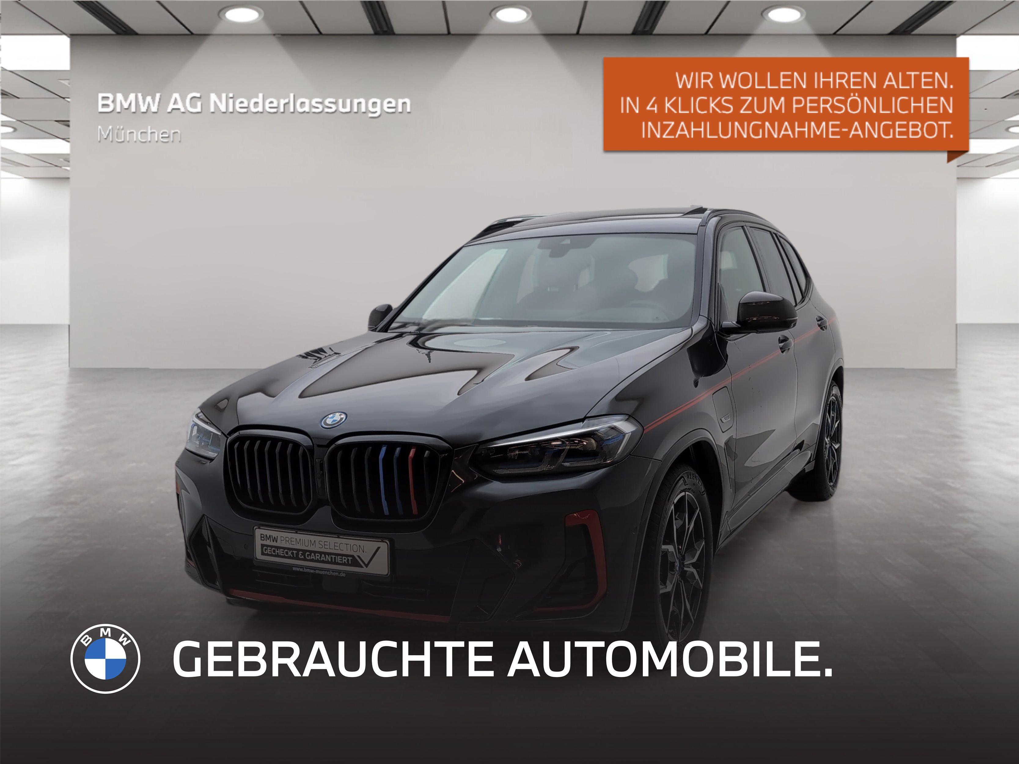 BMW X3 2022