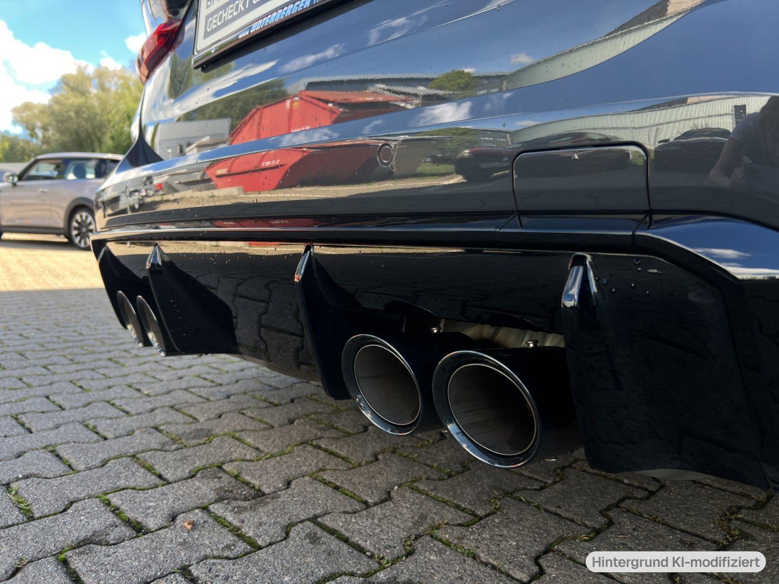 BMW M3 Touring – Bild 11