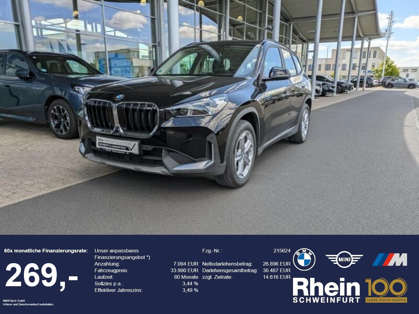 BMW X1