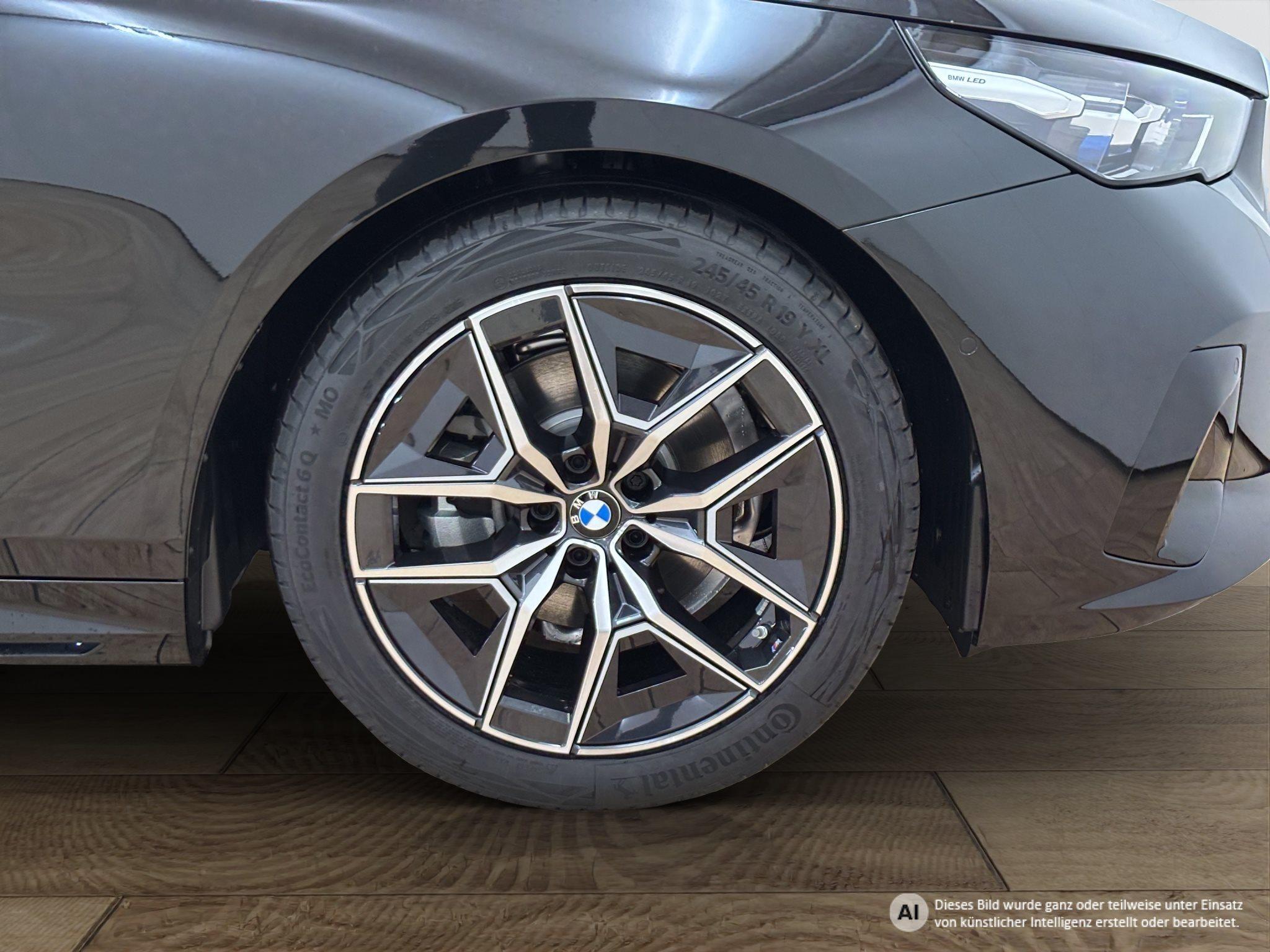 BMW 5er Touring – Bild 4