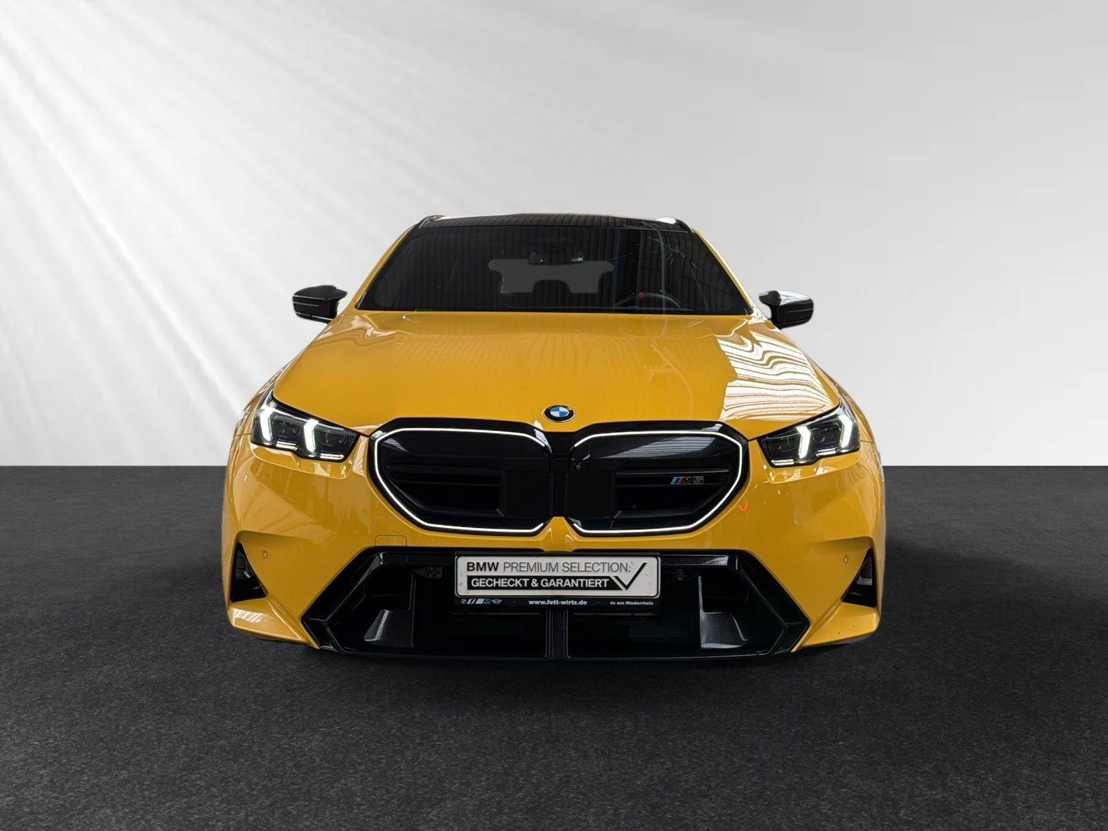 BMW M5 Touring – Bild 15