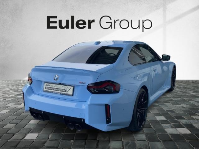 BMW M2 Coupé – Bild 12