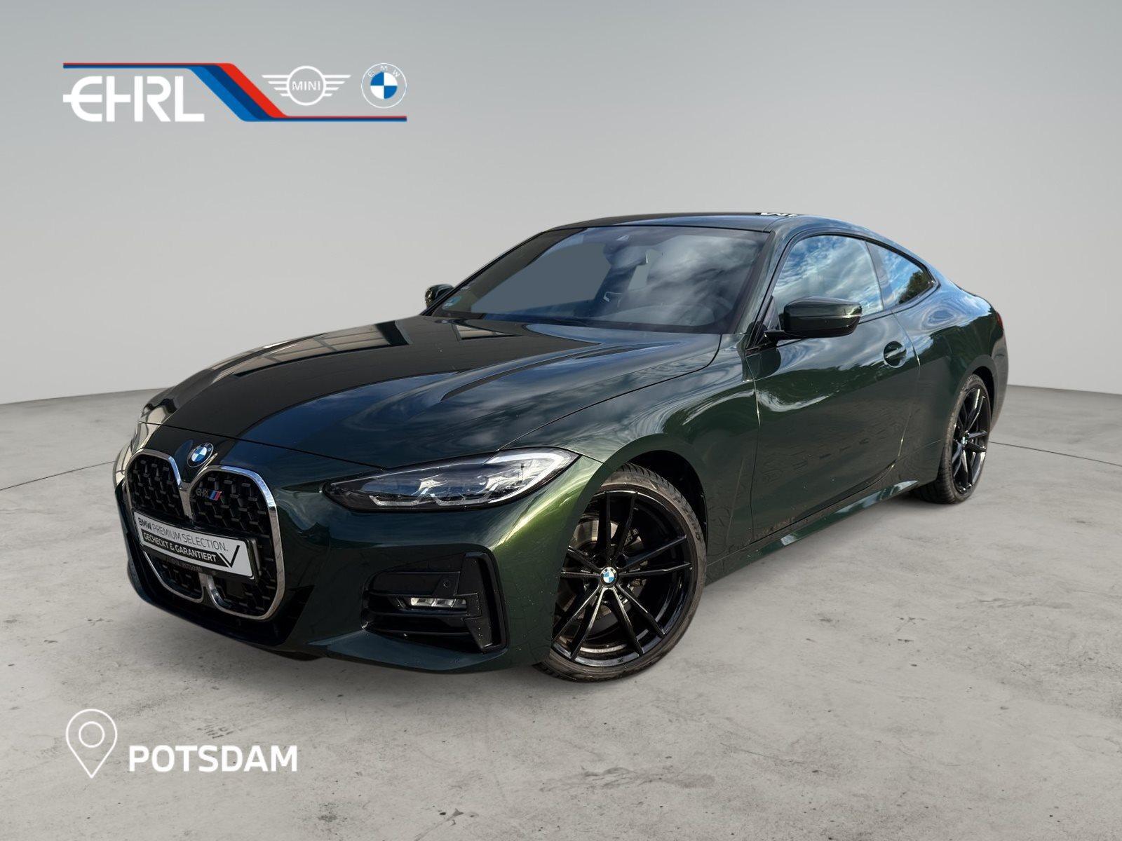 BMW 420i 2022