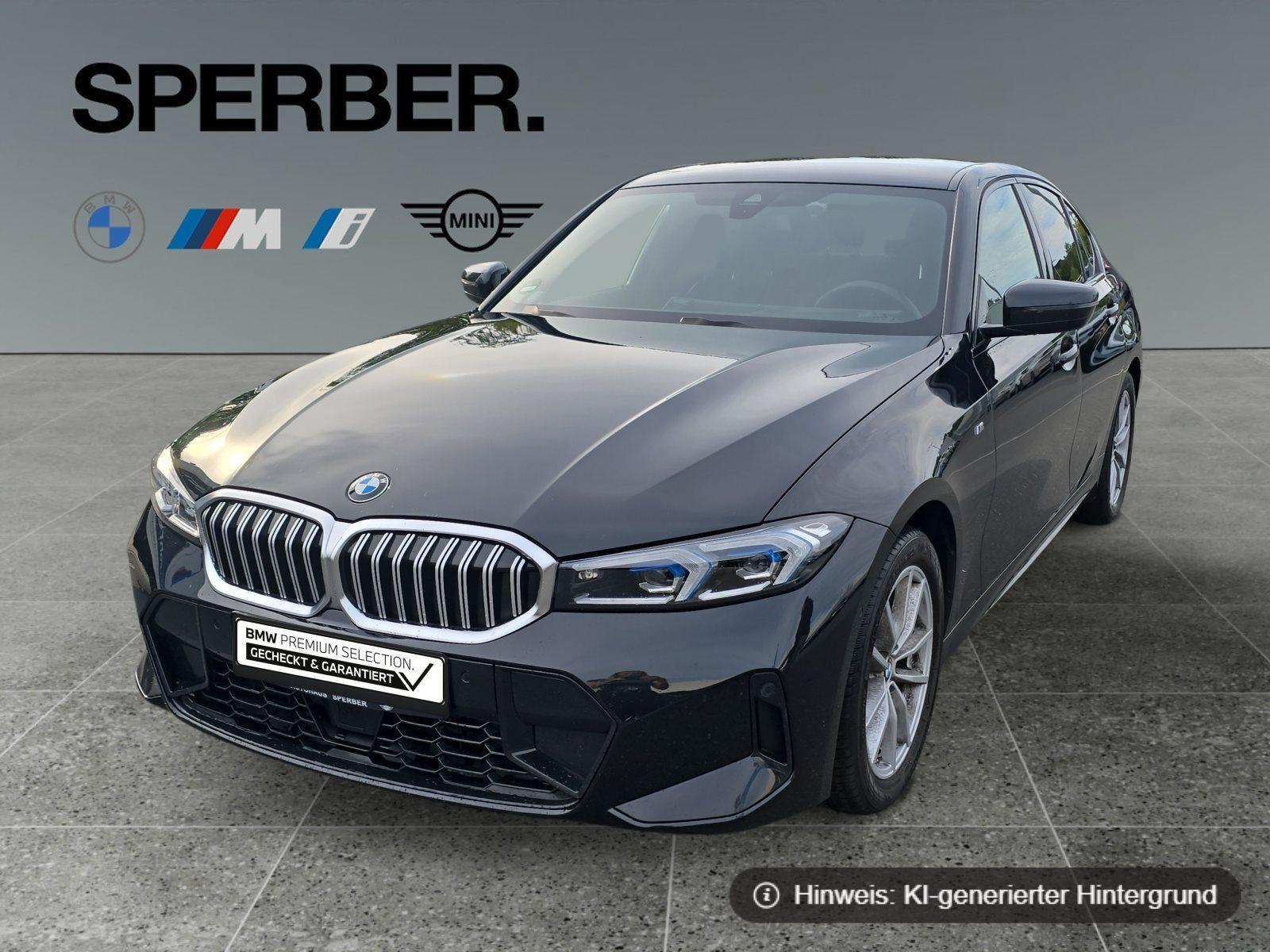 BMW 320i 2023