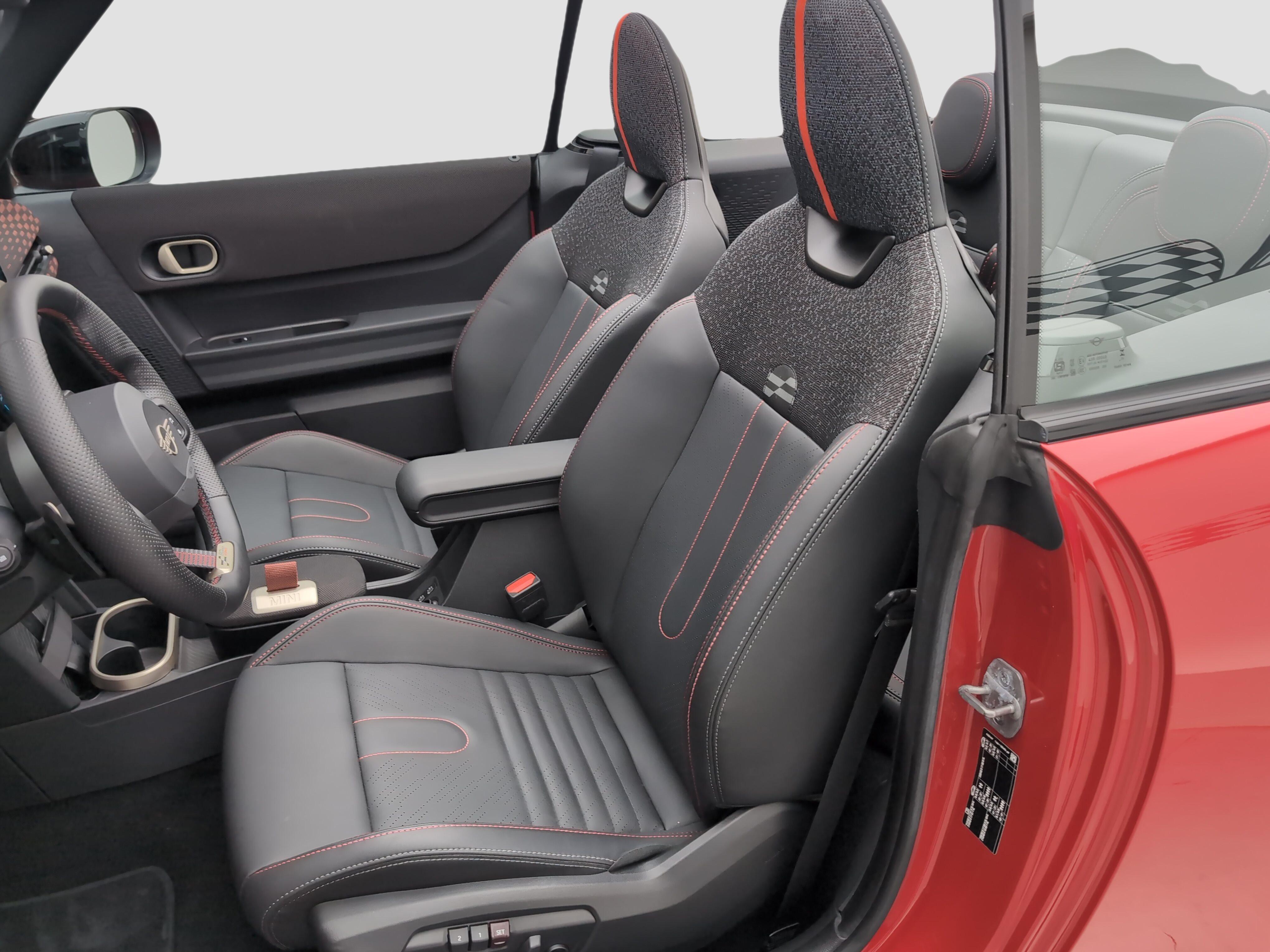 MINI Cabrio – Bild 9