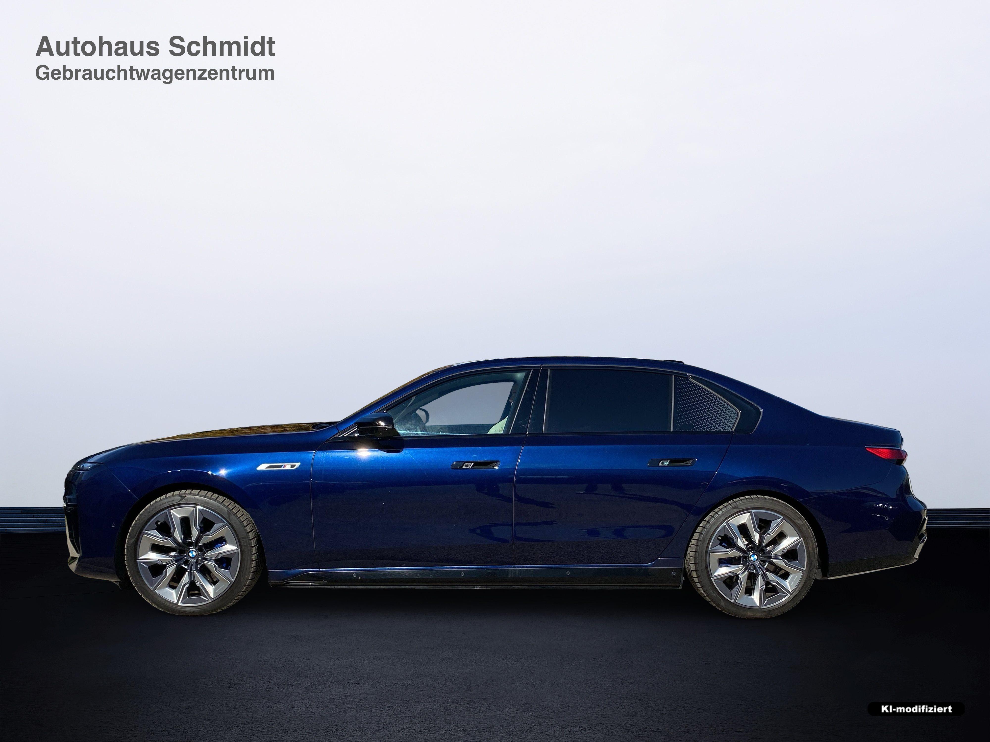 BMW i7 – Bild 2