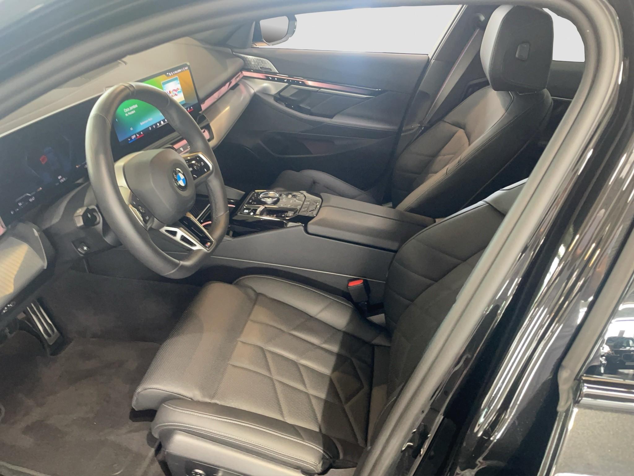 BMW 5er Touring – Bild 15