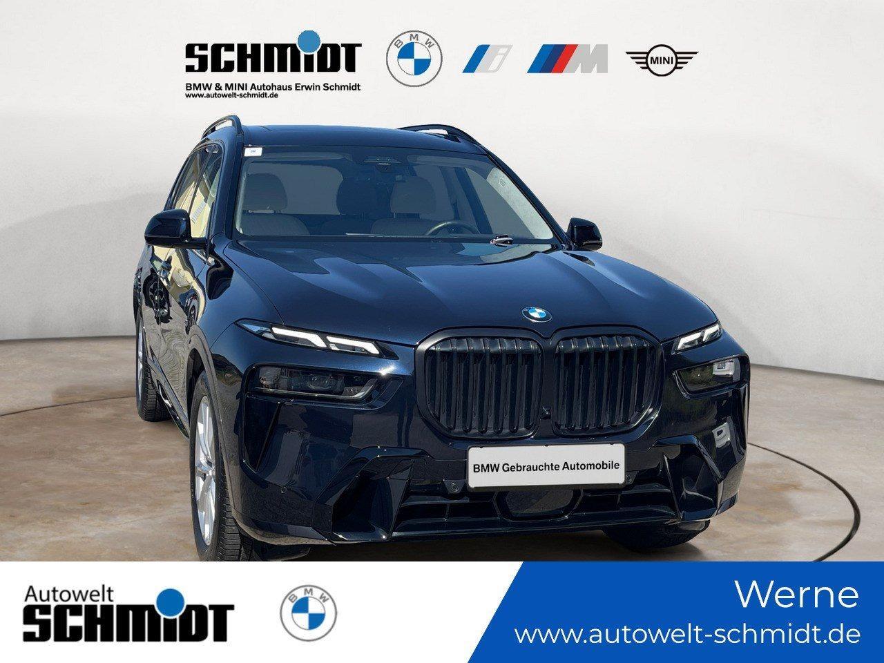 BMW X7 2023