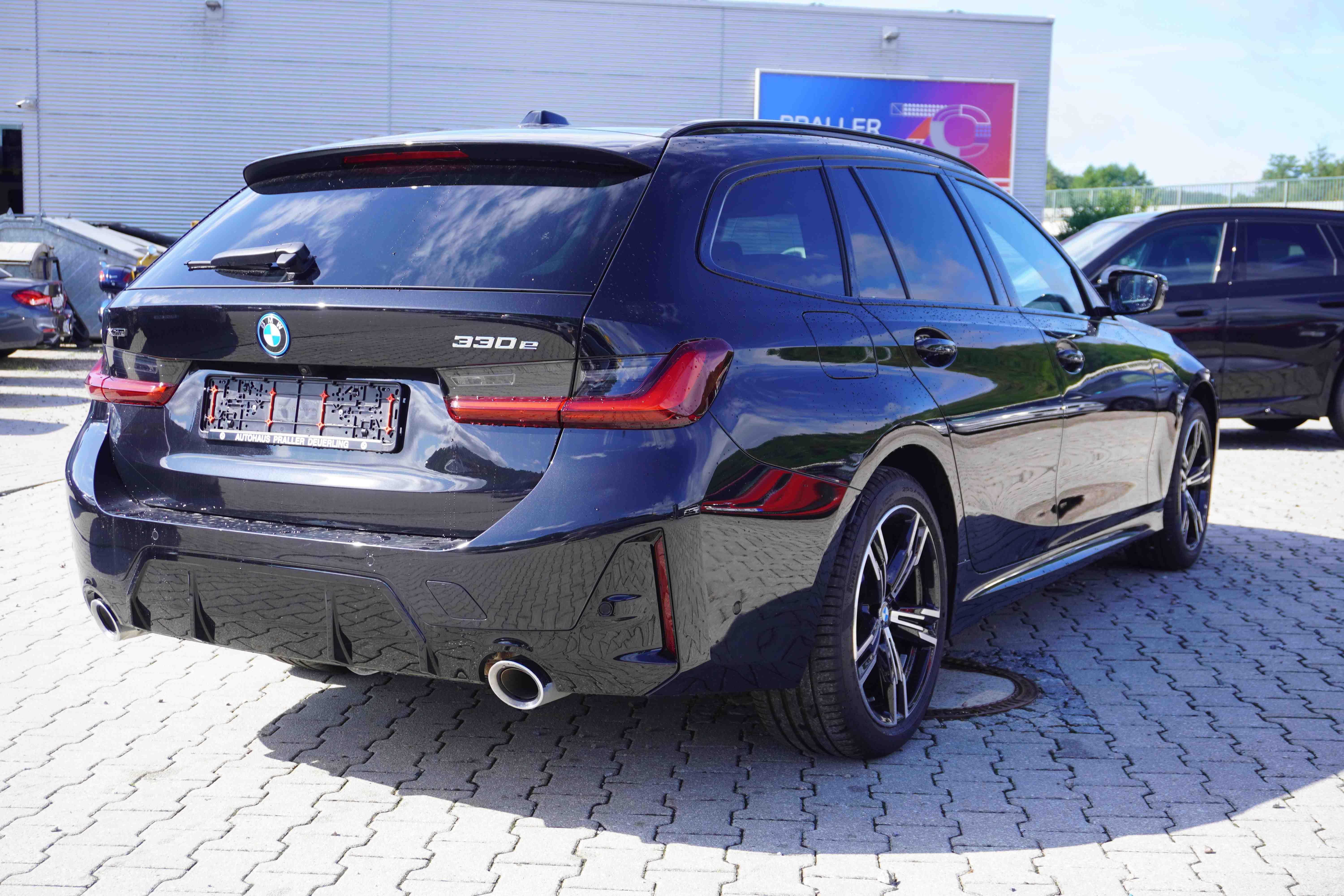 BMW 3er Touring – Bild 22