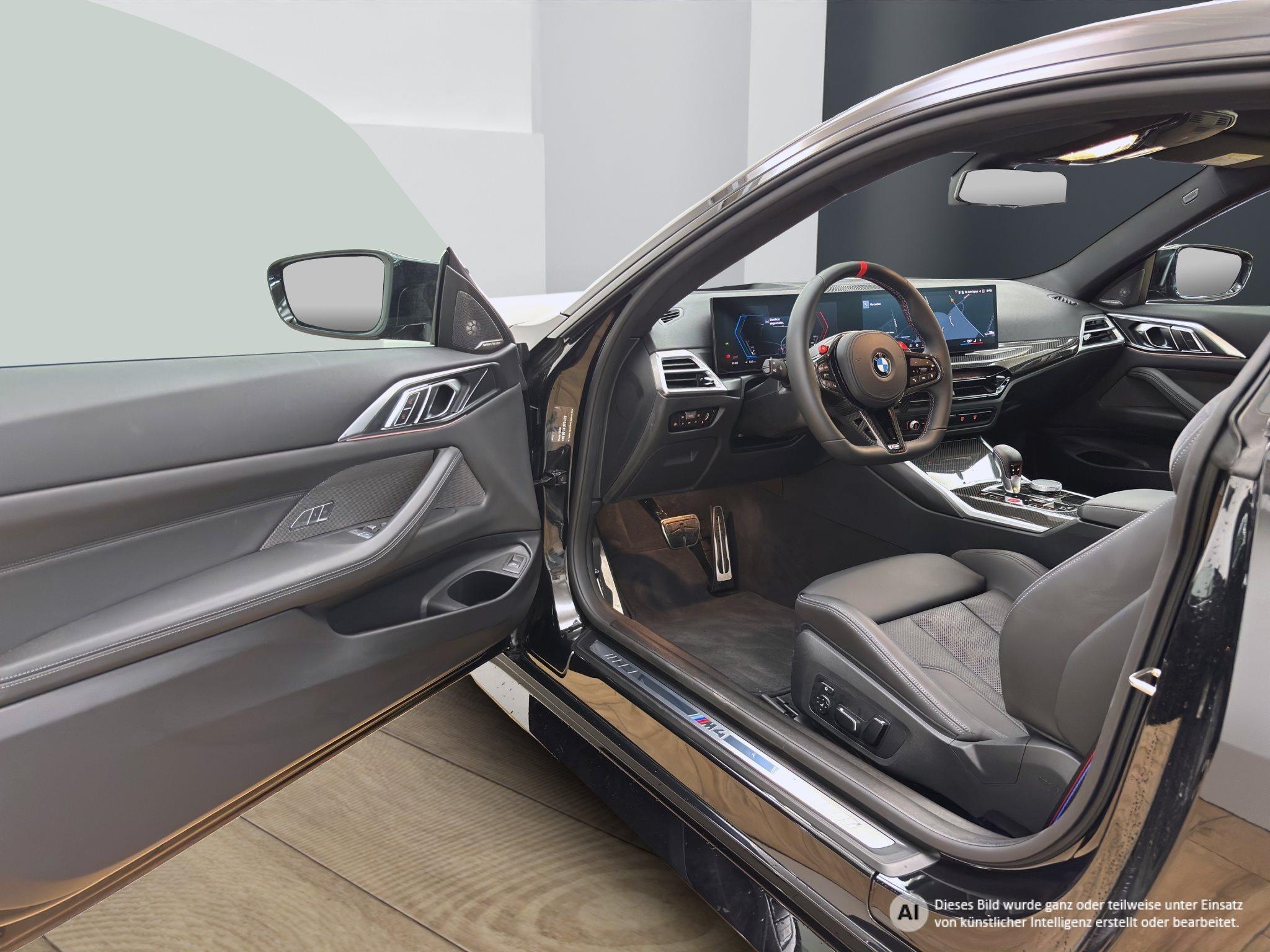 BMW M4 Coupé – Bild 2