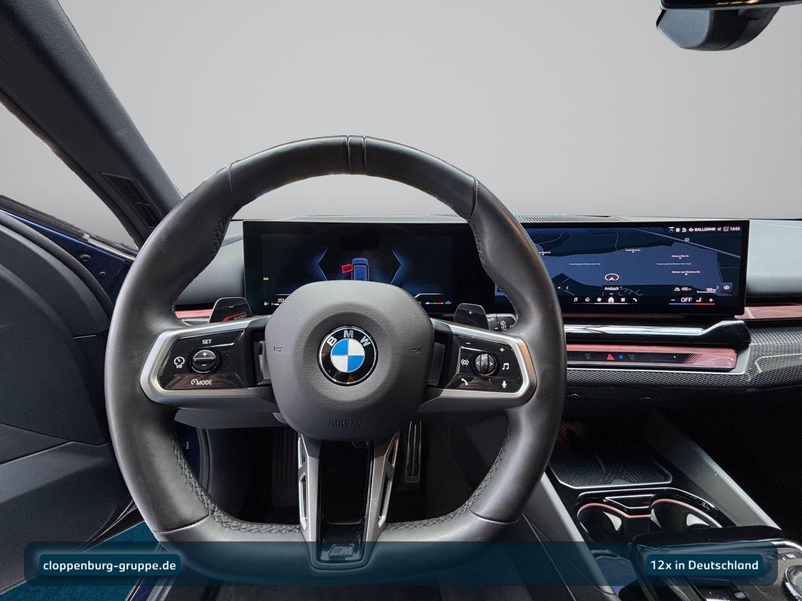 BMW 5er Touring – Bild 7