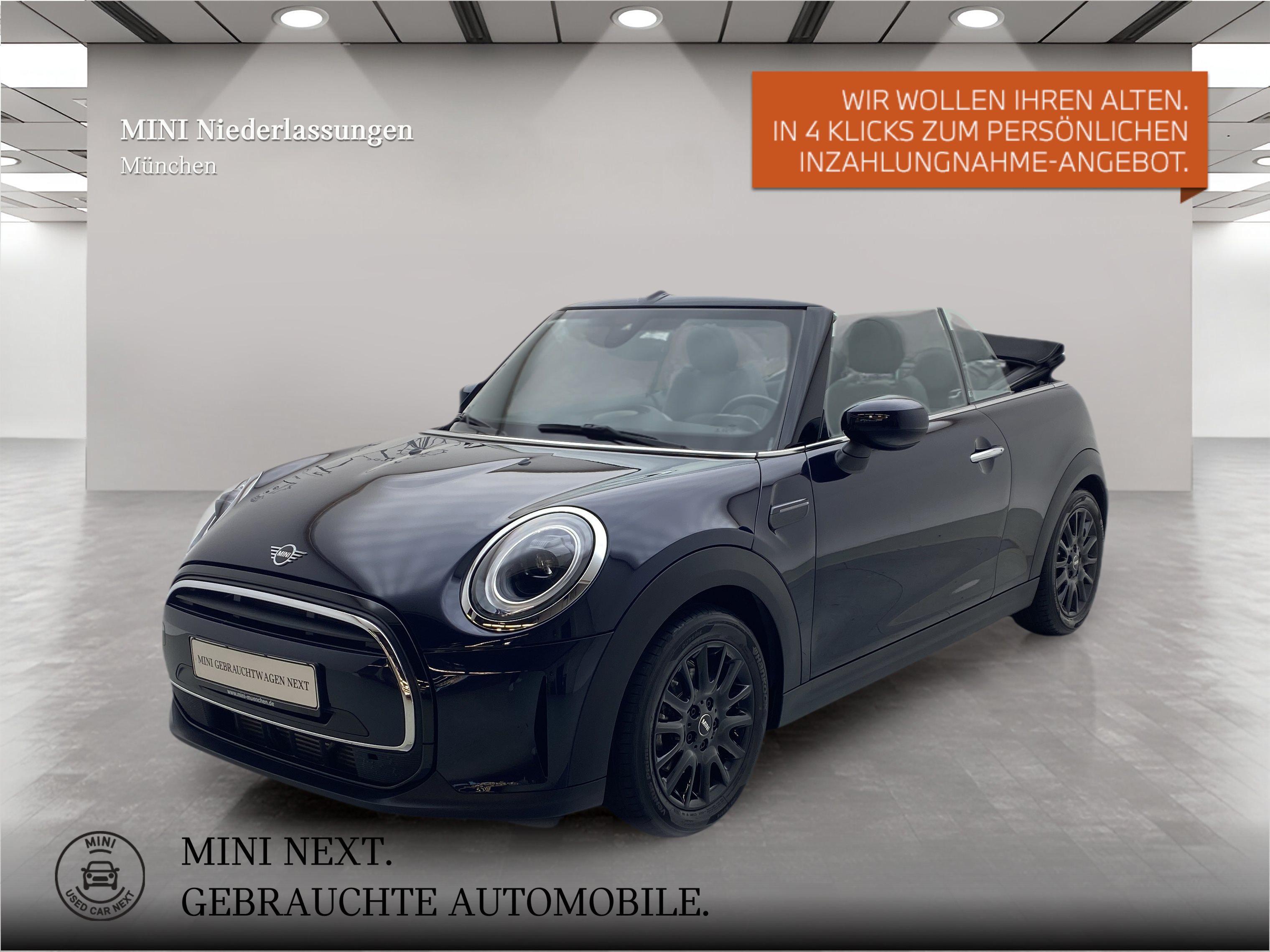 MINI Cabrio