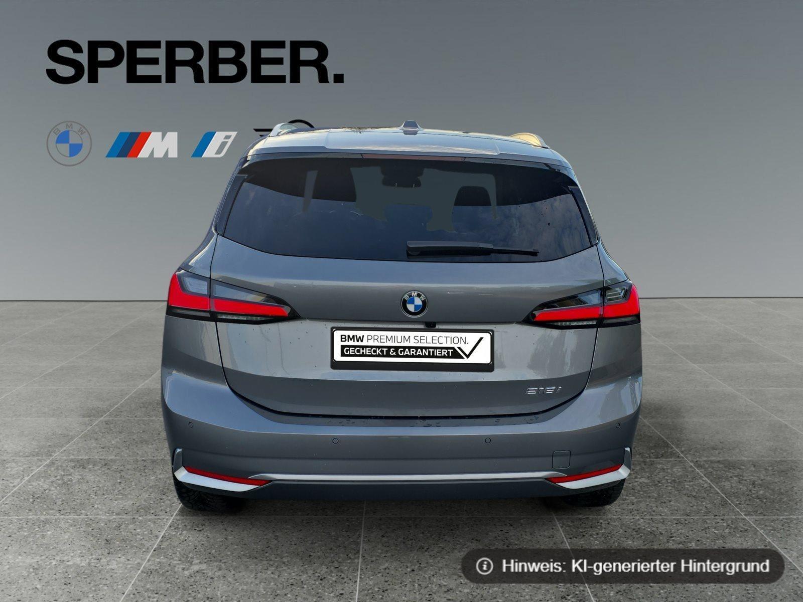 BMW 2er Active Tourer – Bild 4