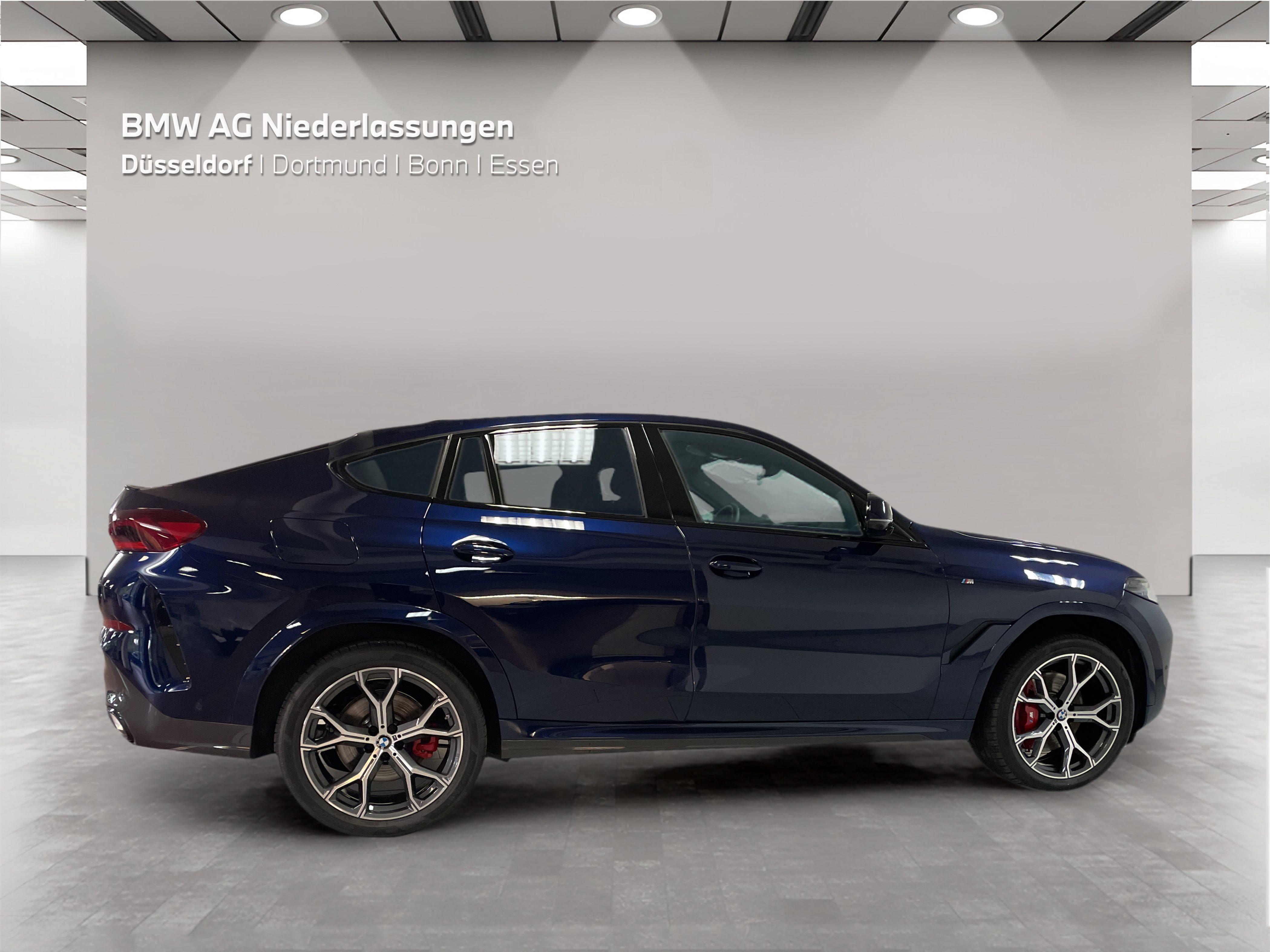 BMW X6 – Bild 20