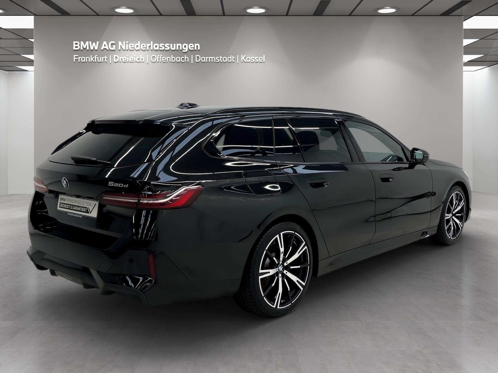 BMW 5er Touring – Bild 3