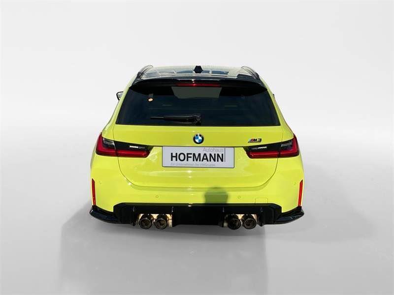 BMW M3 Touring – Bild 16